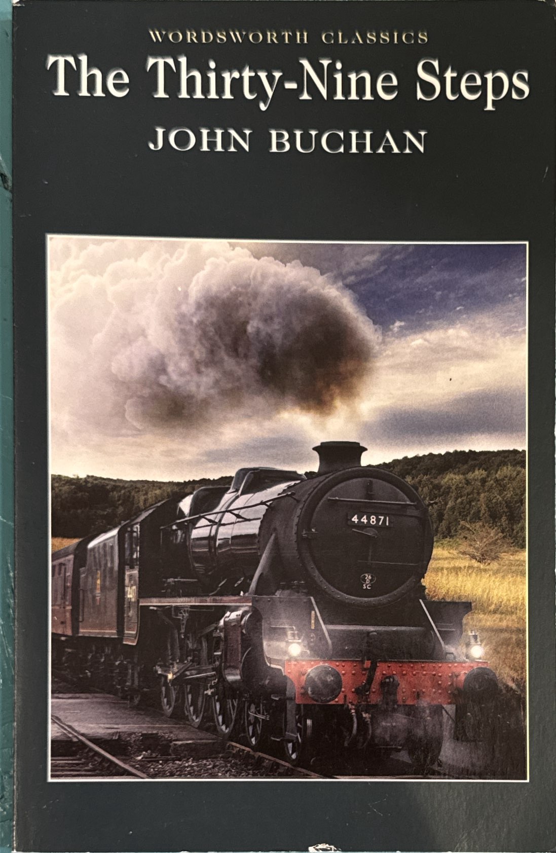The Thirty-nine Steps