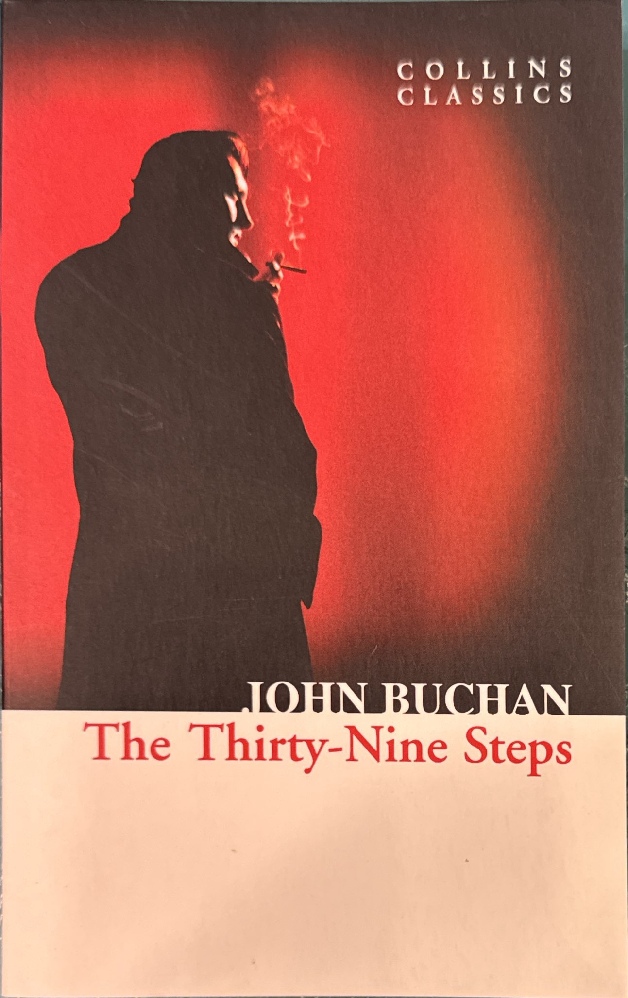 The Thirty-nine Steps
