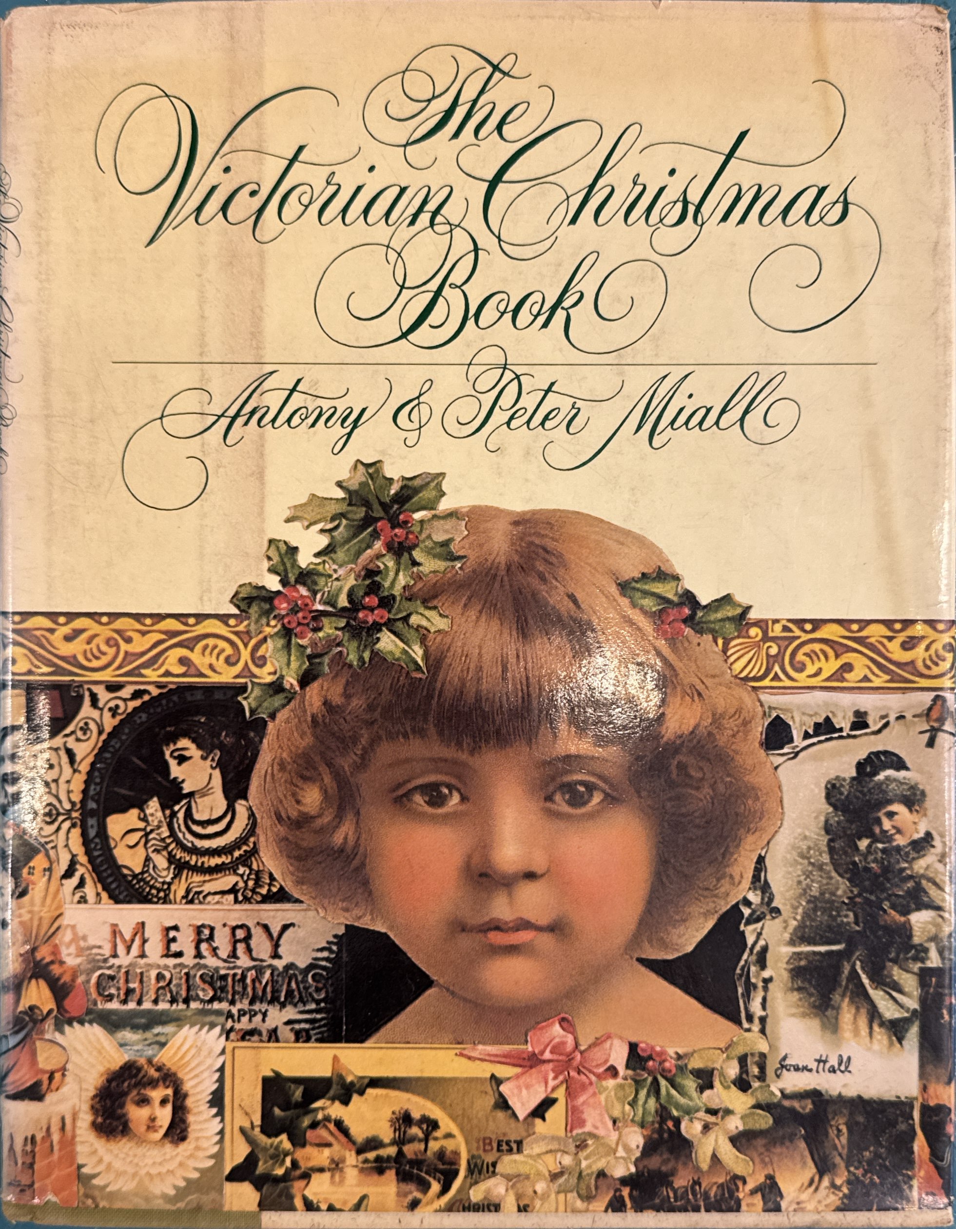 The Victorian Christmas Book