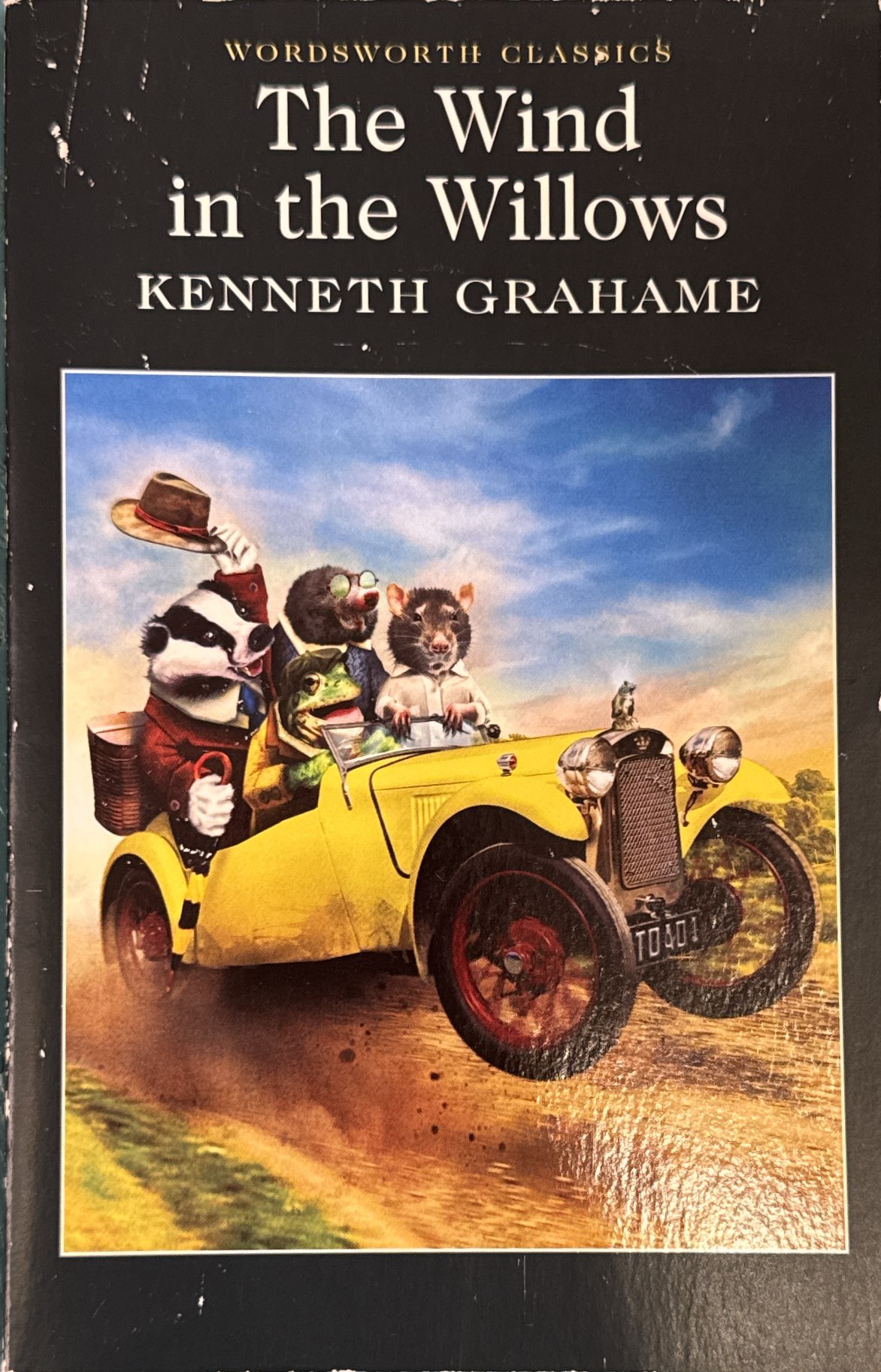 The Wind in the Willows