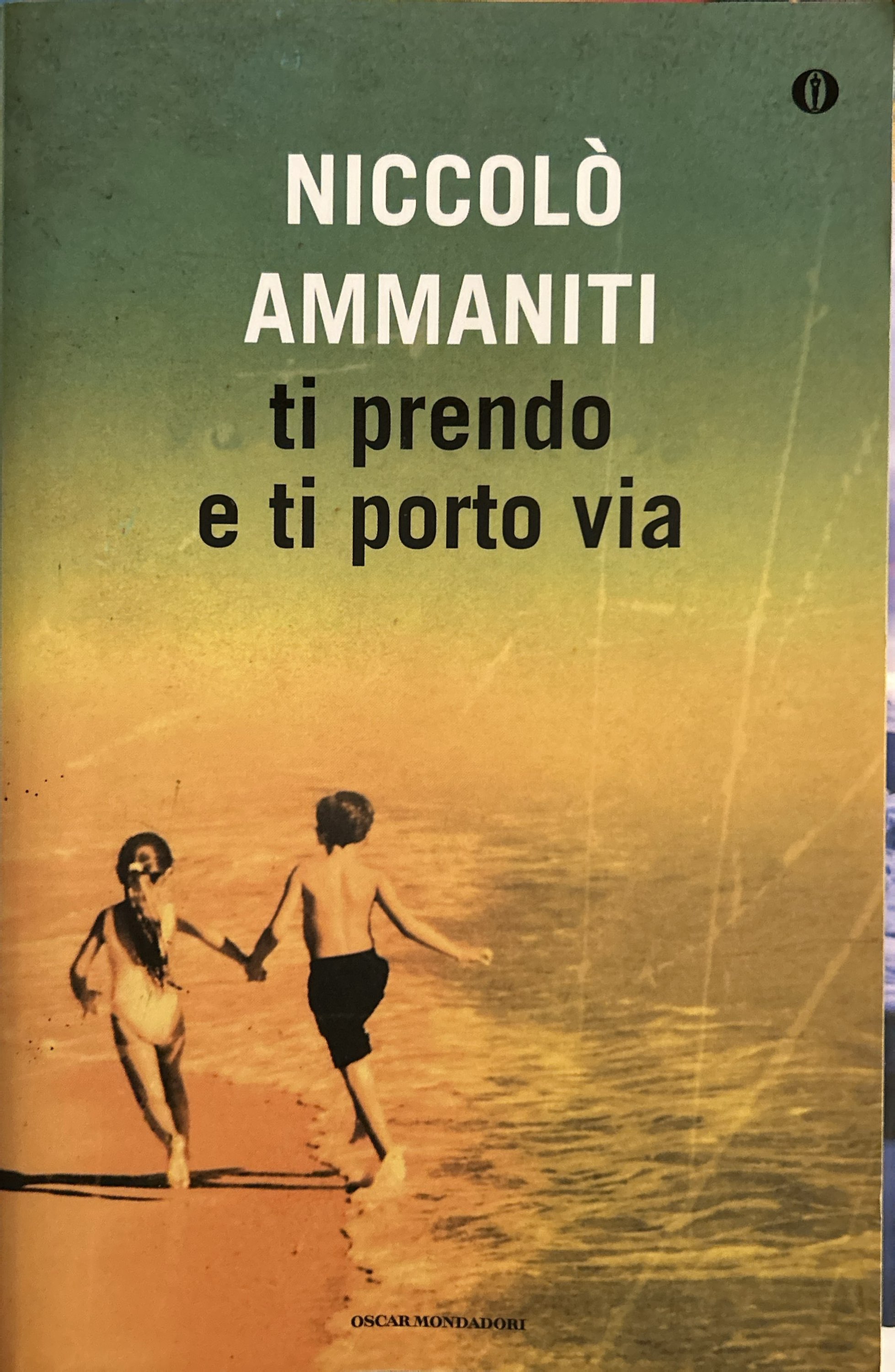Ti prendo e ti porto via