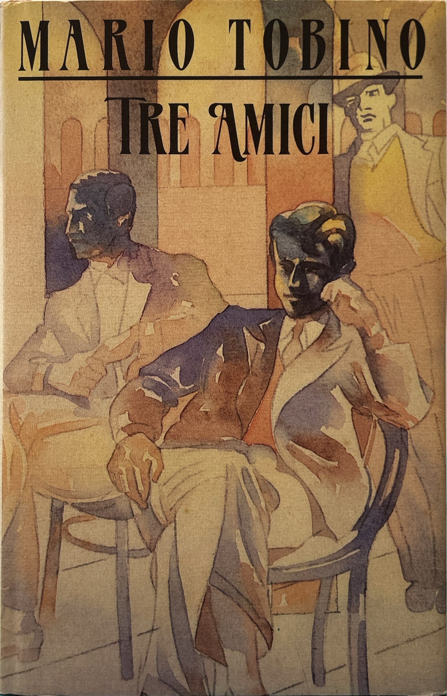 Tre amici