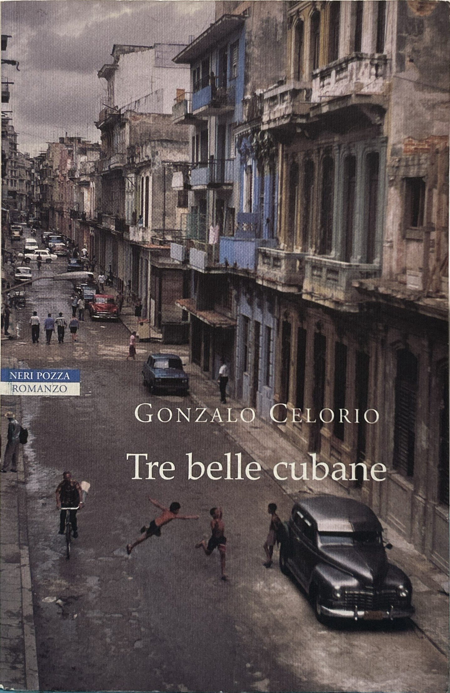 Tre belle cubane