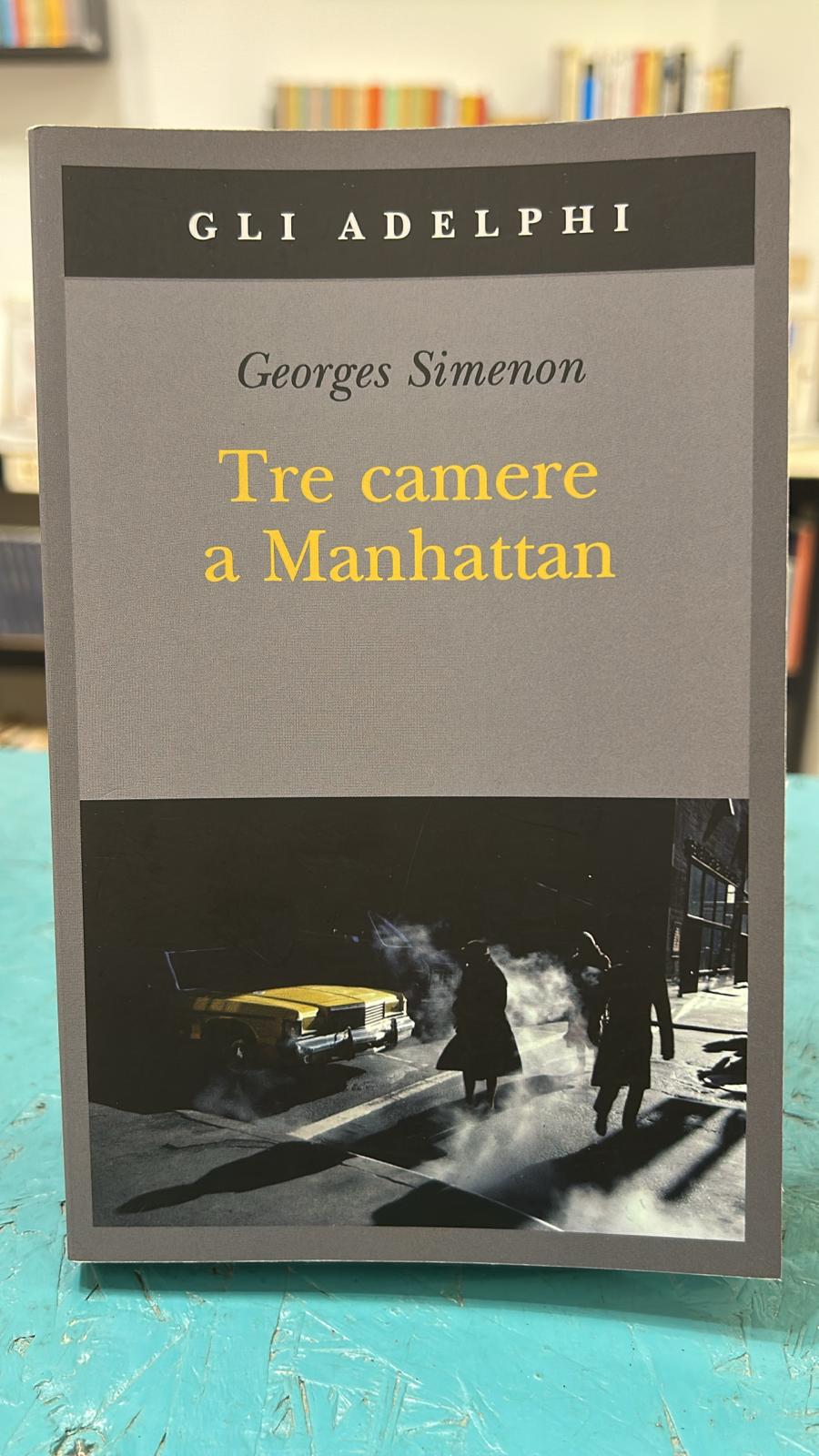 Tre camere a Manhattan