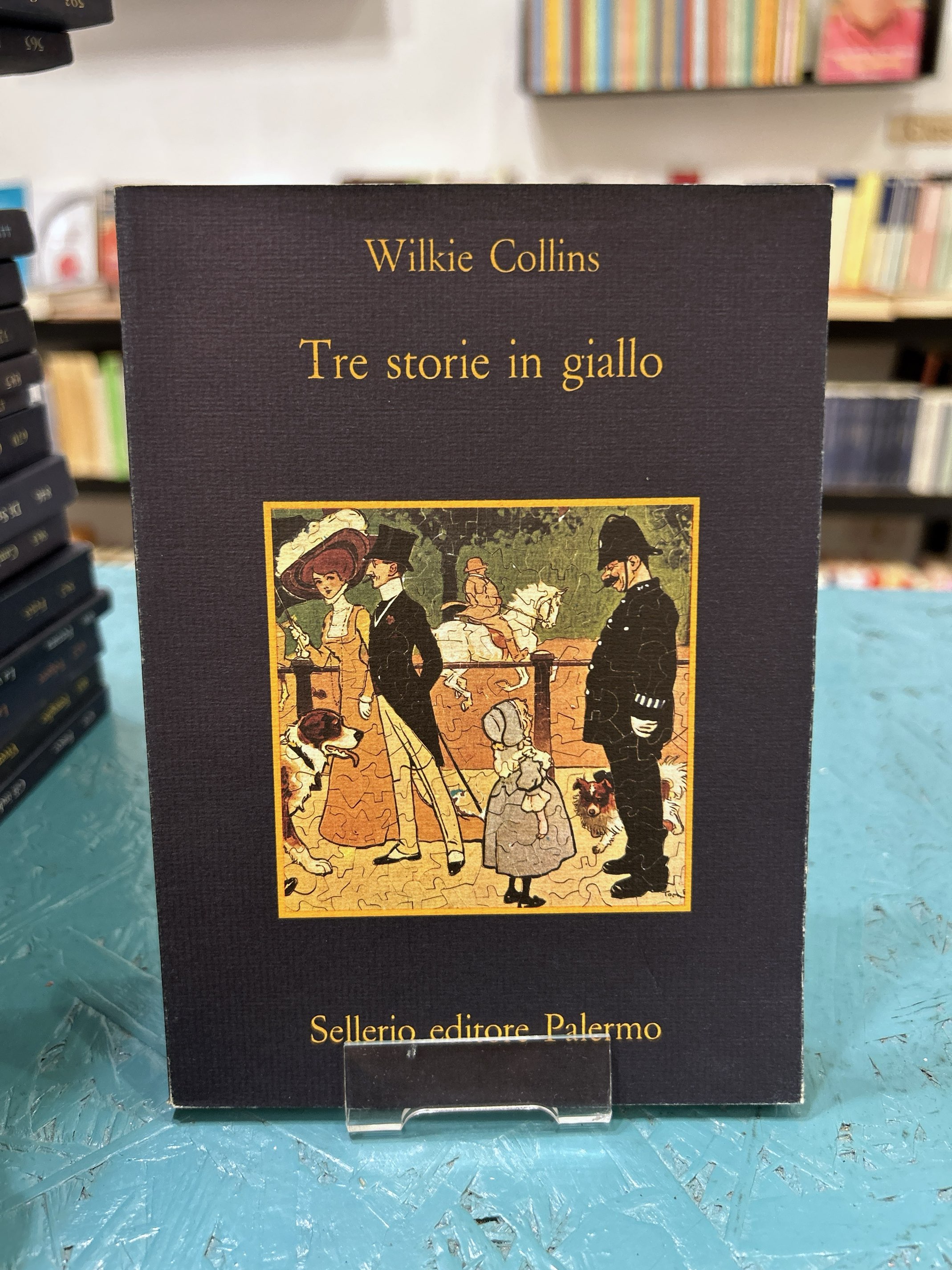 Tre storie in giallo