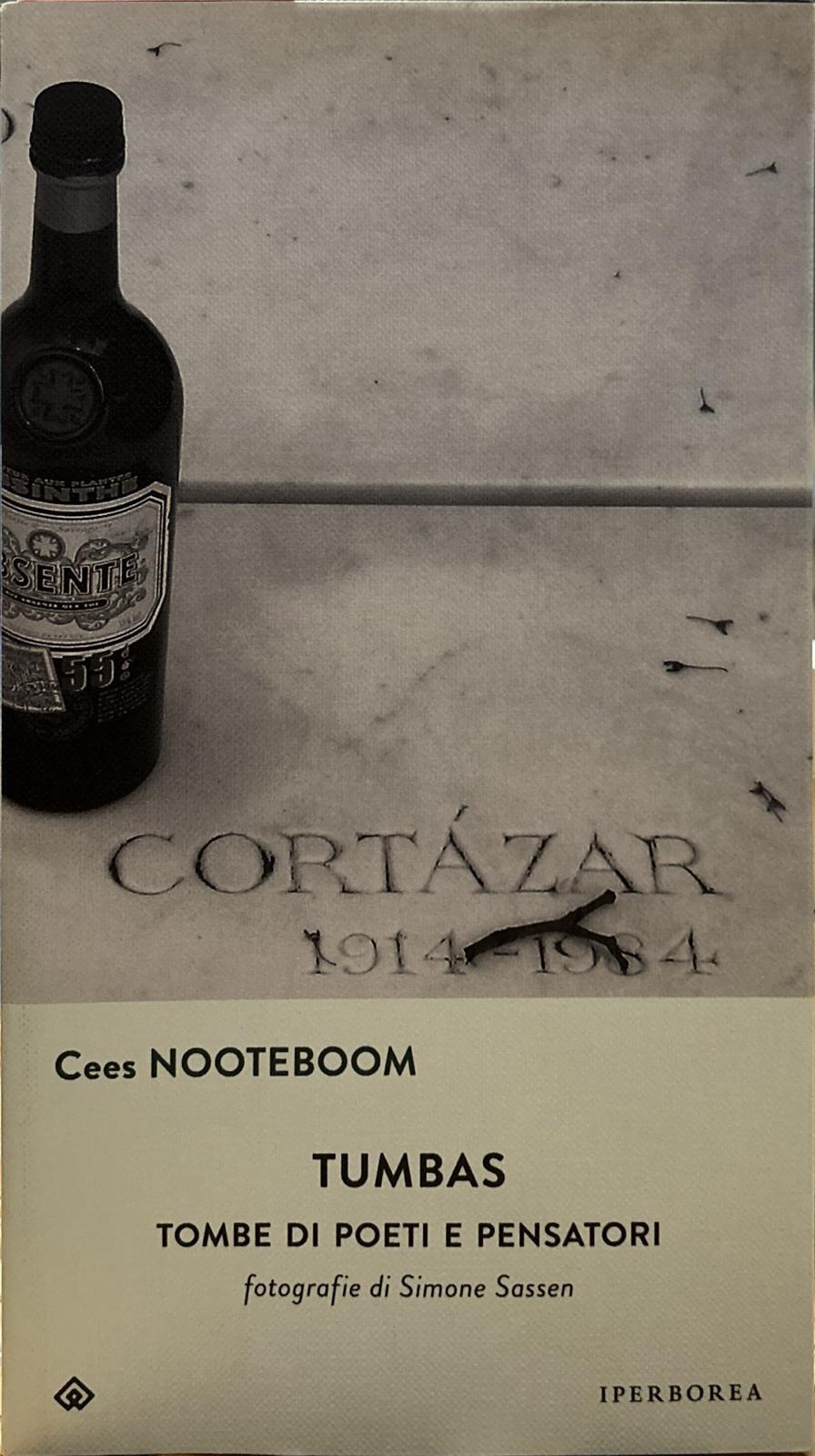 Tumbas. Tombe di poeti e pensatori