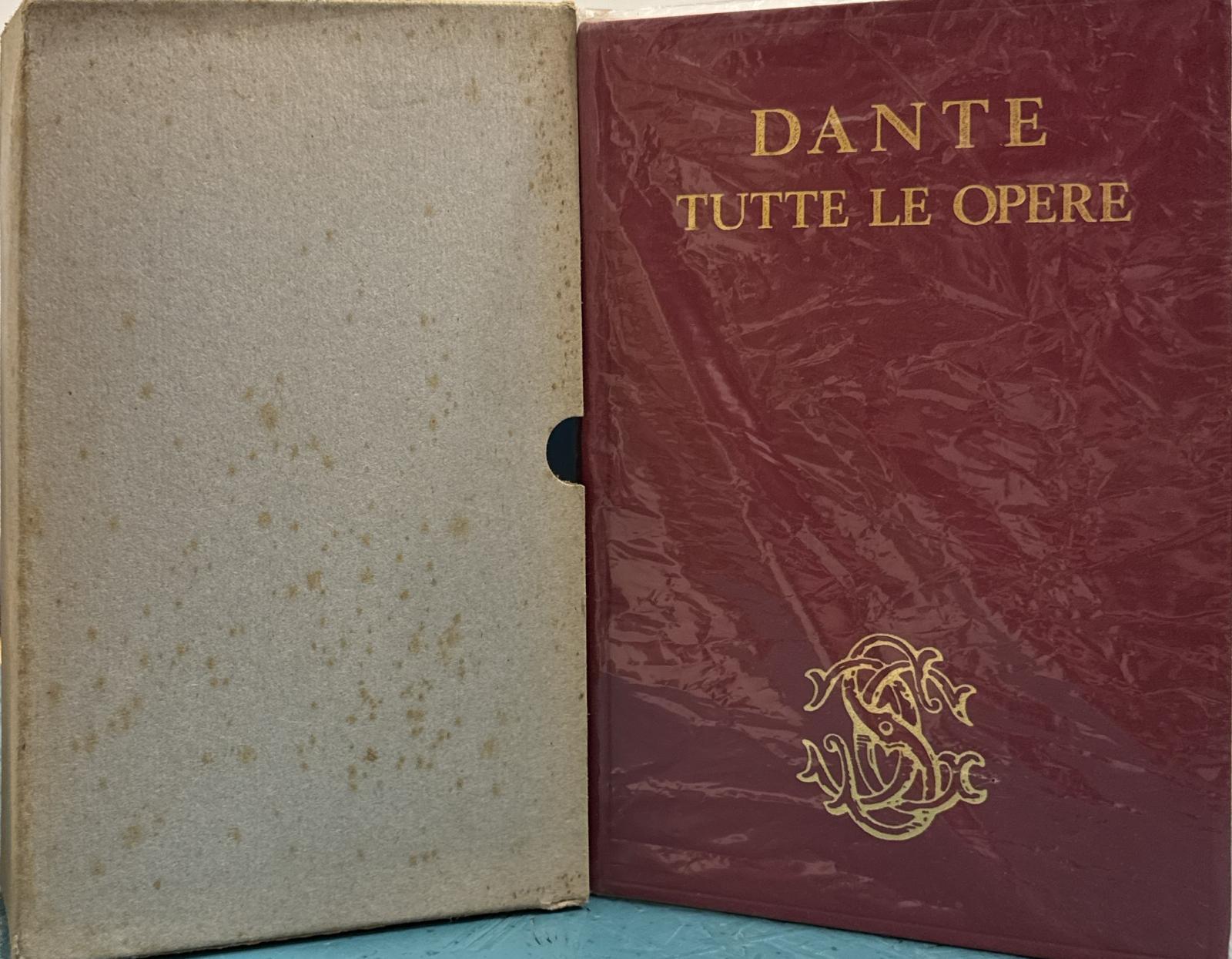 Tutte le opere