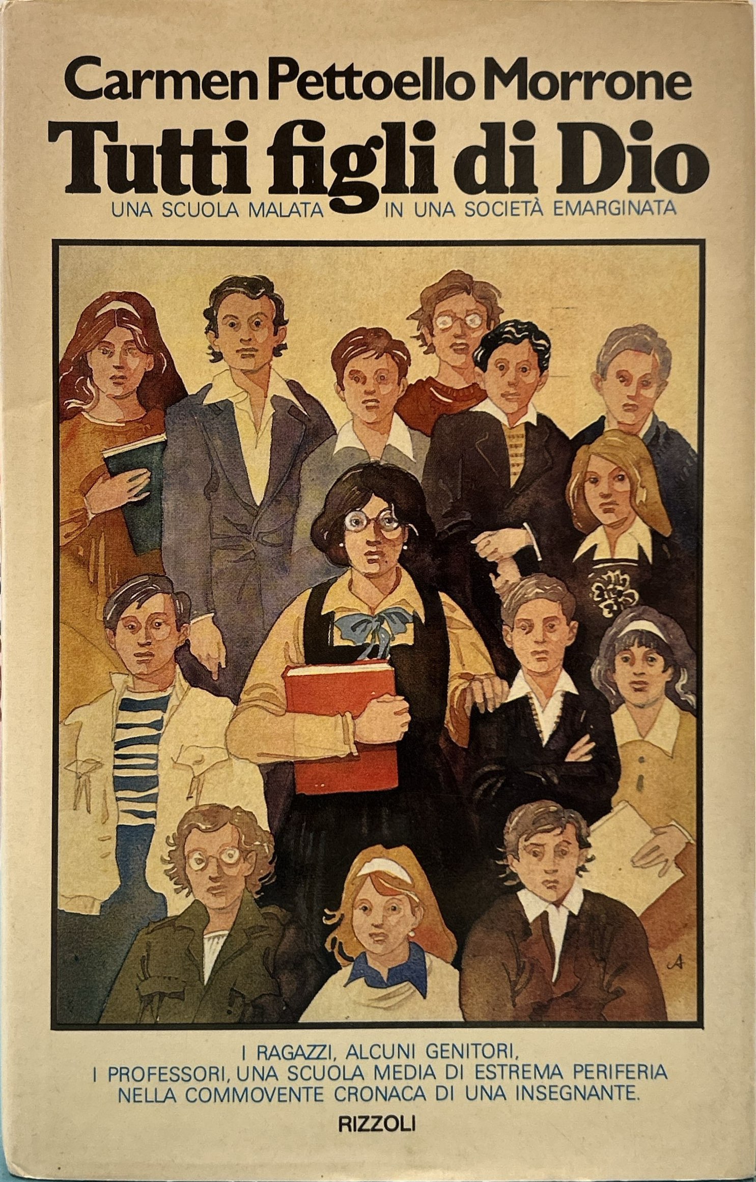 Tutti figli di Dio - Una scuola malta in una …