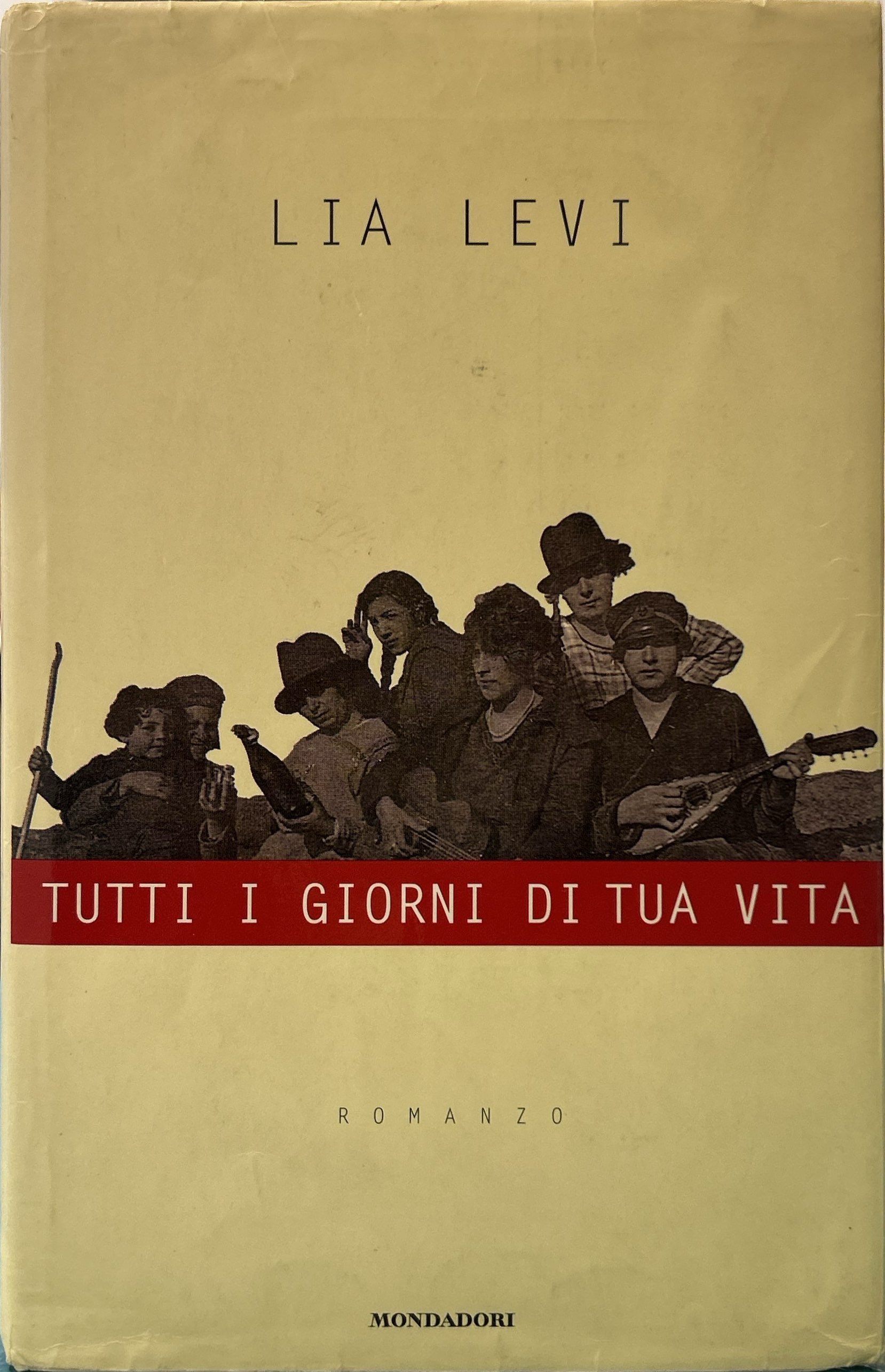Tutti i giorni di tua vita