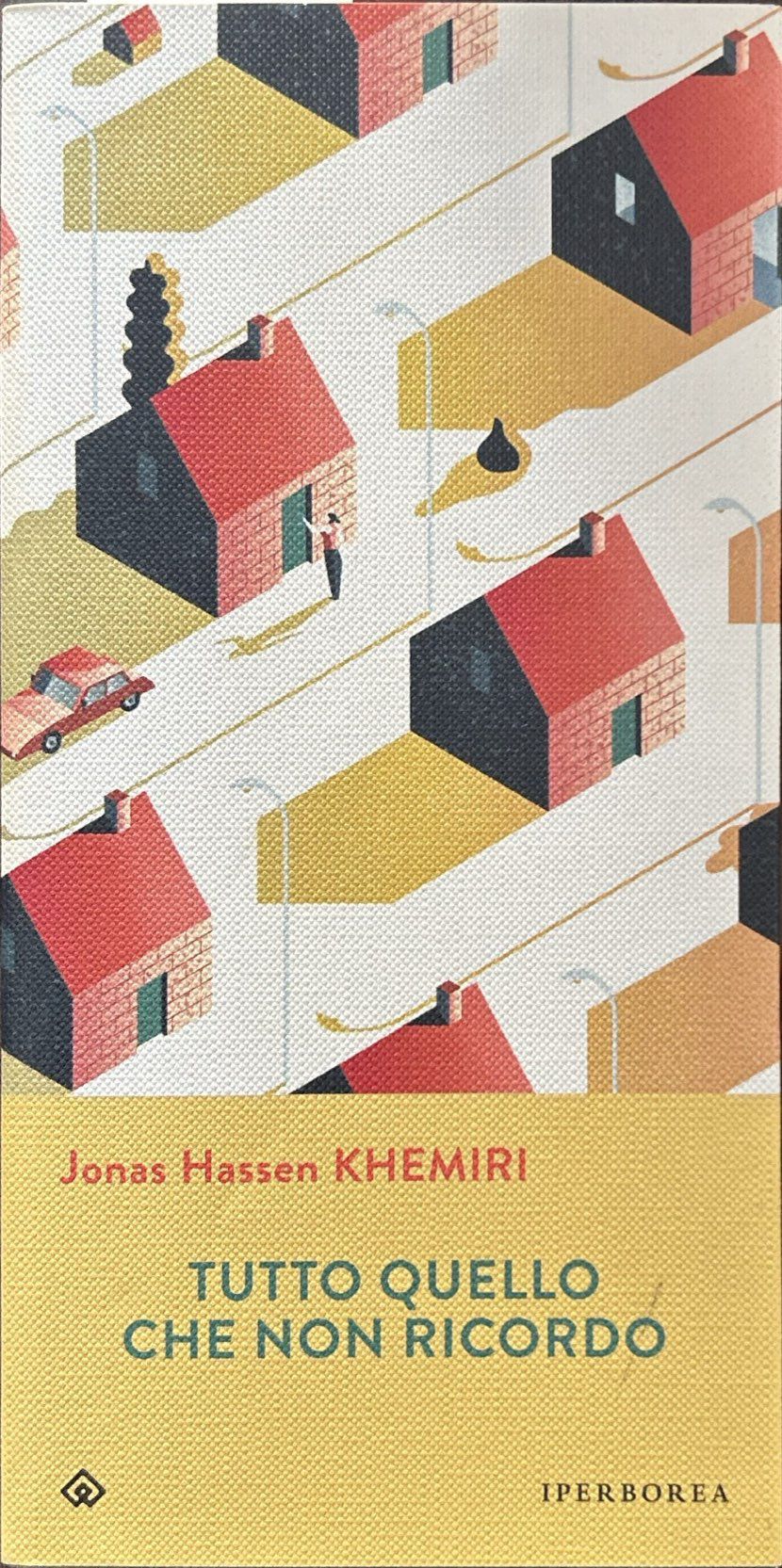 Tutto quello che non ricordo