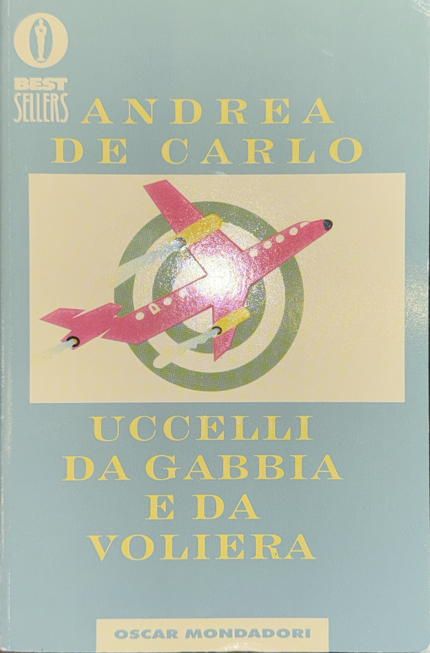 Uccelli da gabbia e da voliera