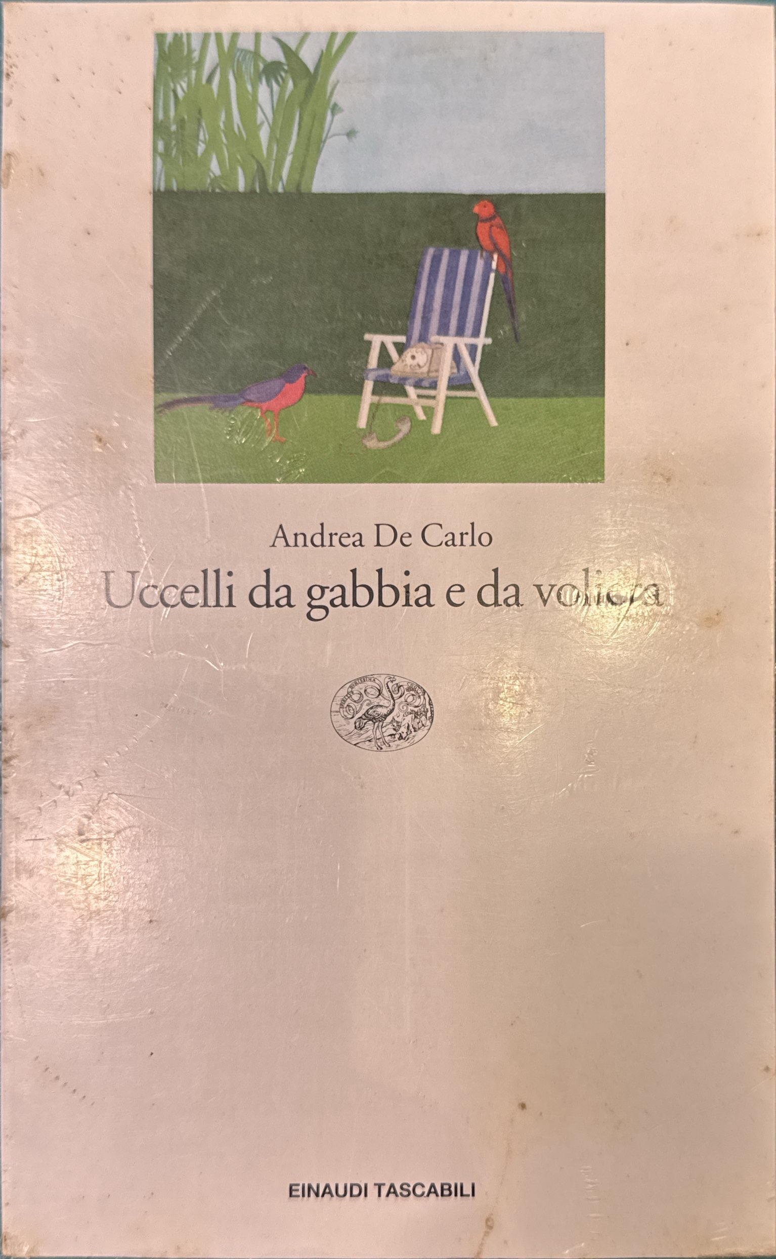 Uccelli da gabbia e da voliera