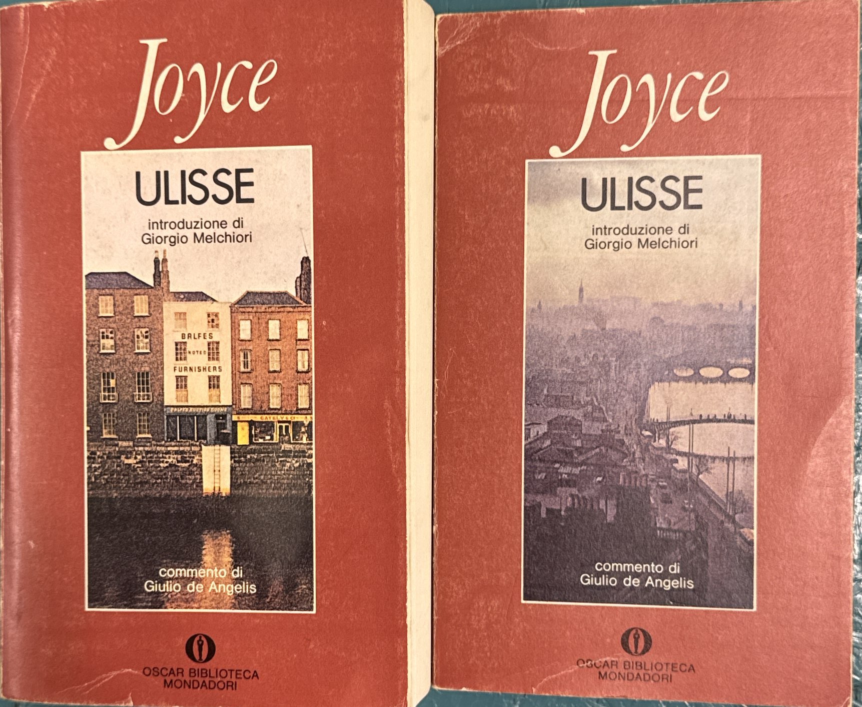 Ulisse - Vol.1 e Vol. 2