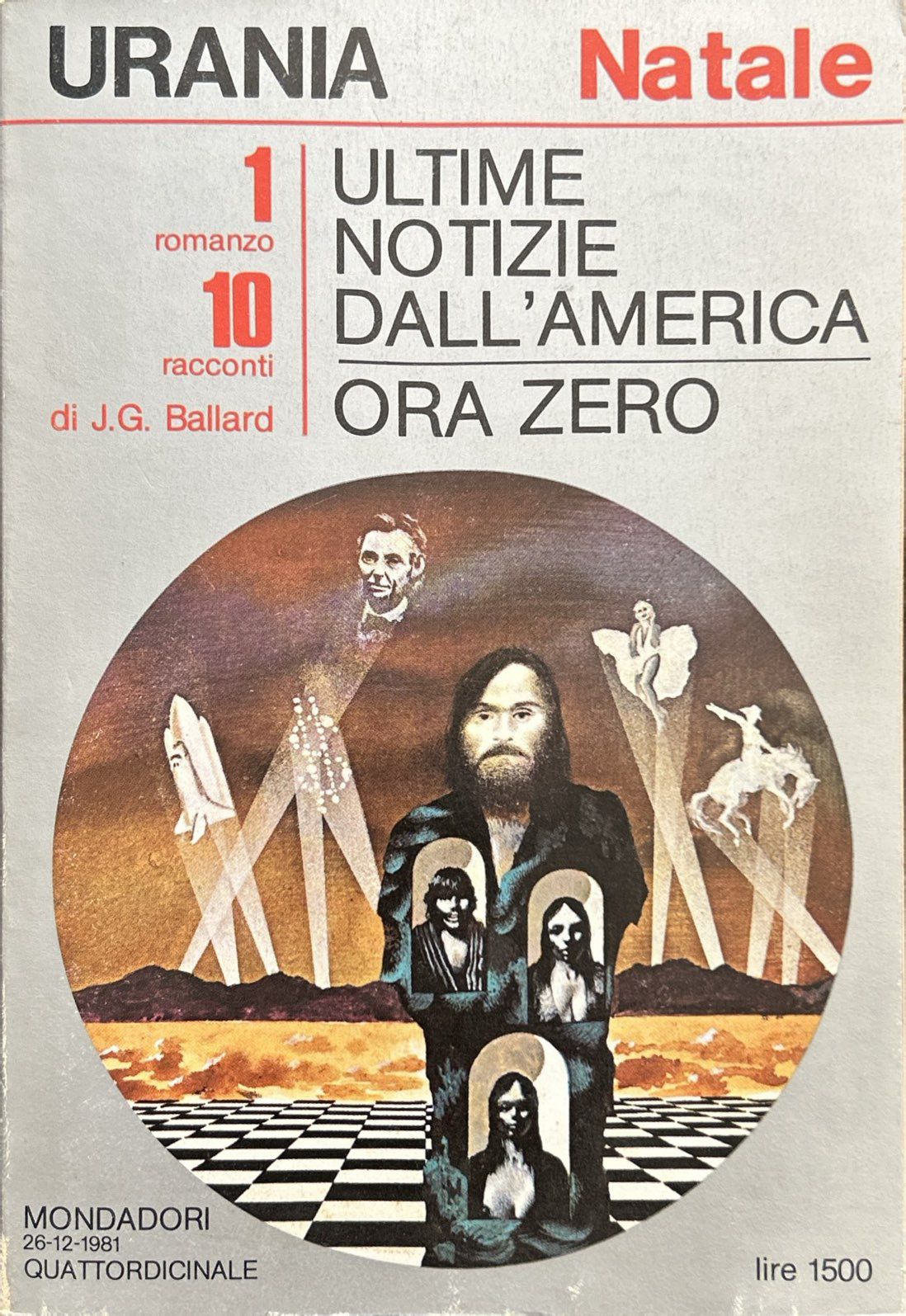 Ultime notizie dall'America - Ora zero