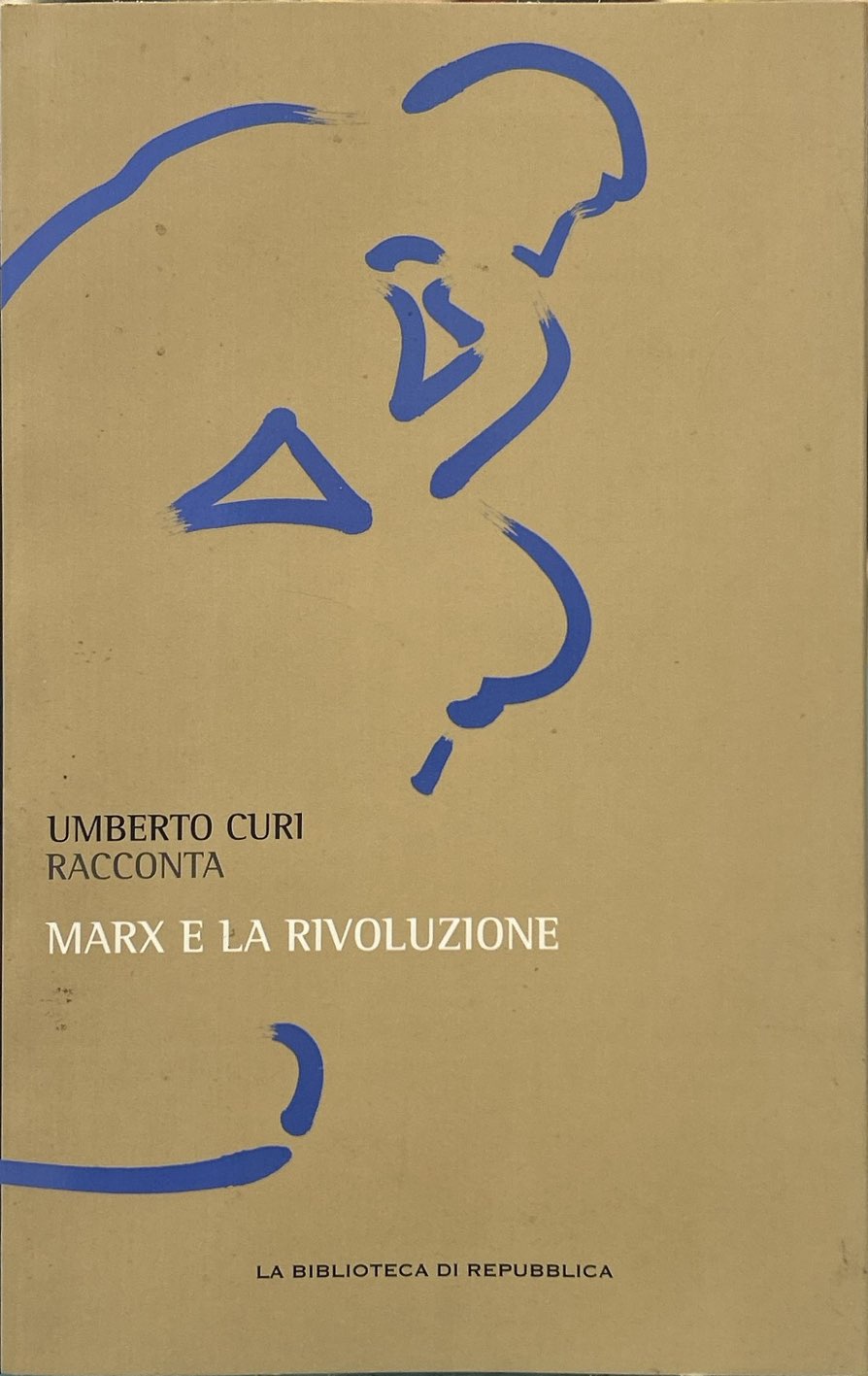 Umberto Curi racconta Marx e la rivoluzione