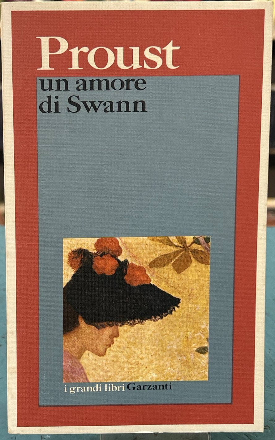 Un amore di Swann