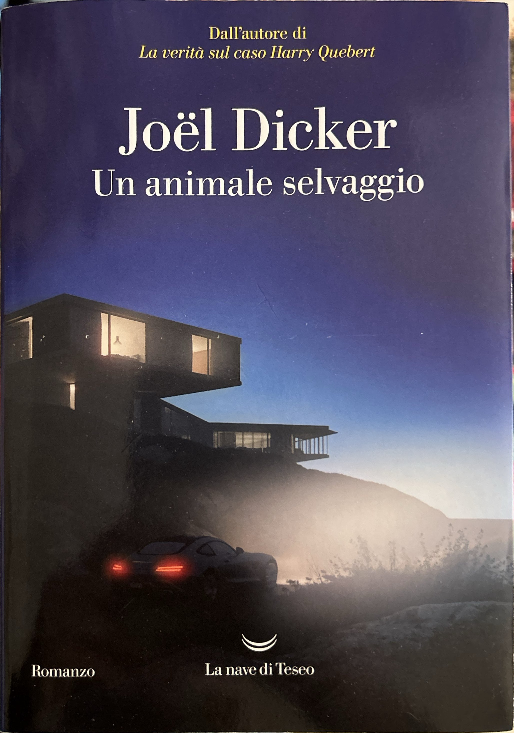 Un animale selvaggio
