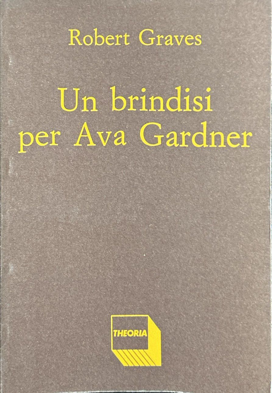 Un brindisi per Ava Gardner