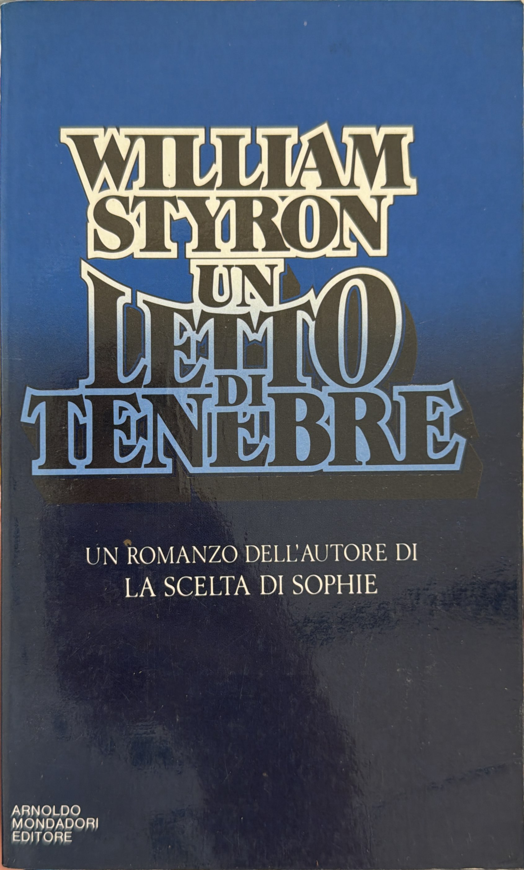 Un letto di tenebre