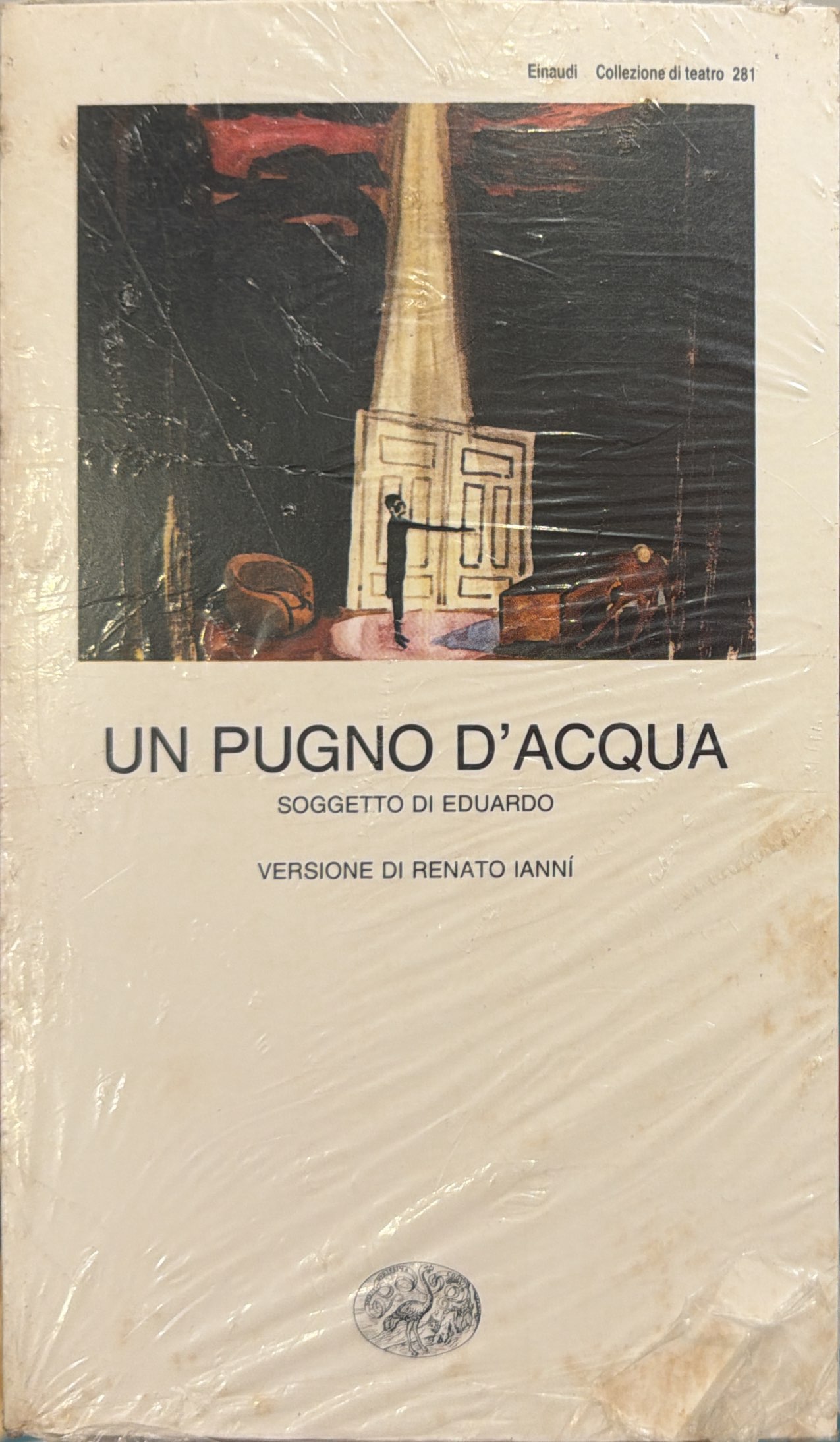 Un pugno d'acqua [Soggetto di Eduardo]