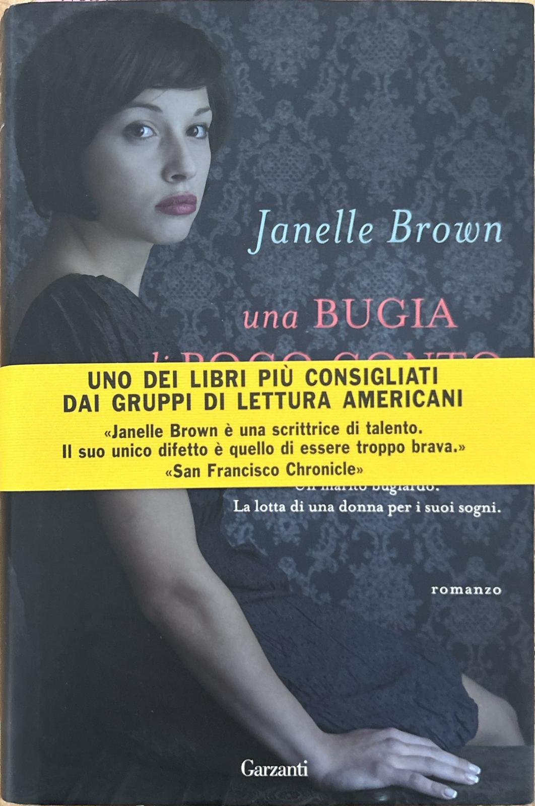 Una bugia di poco conto