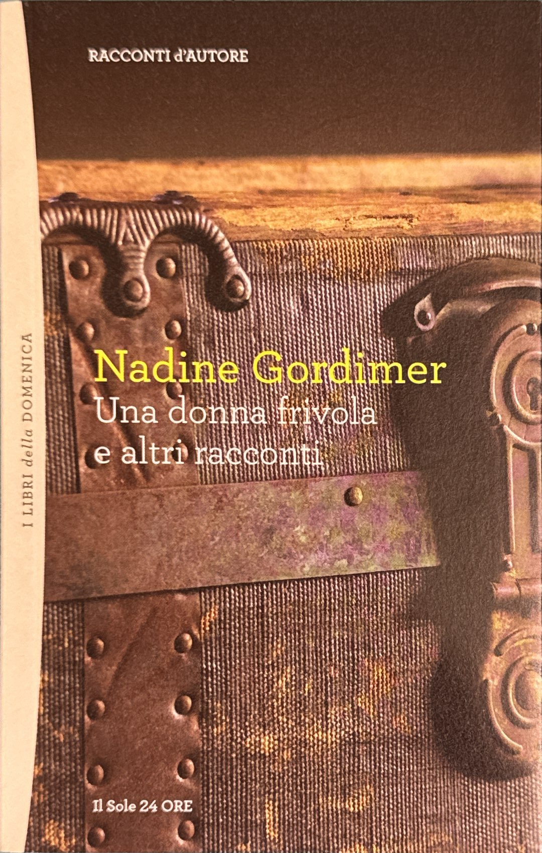 Una donna frivola e altri racconti