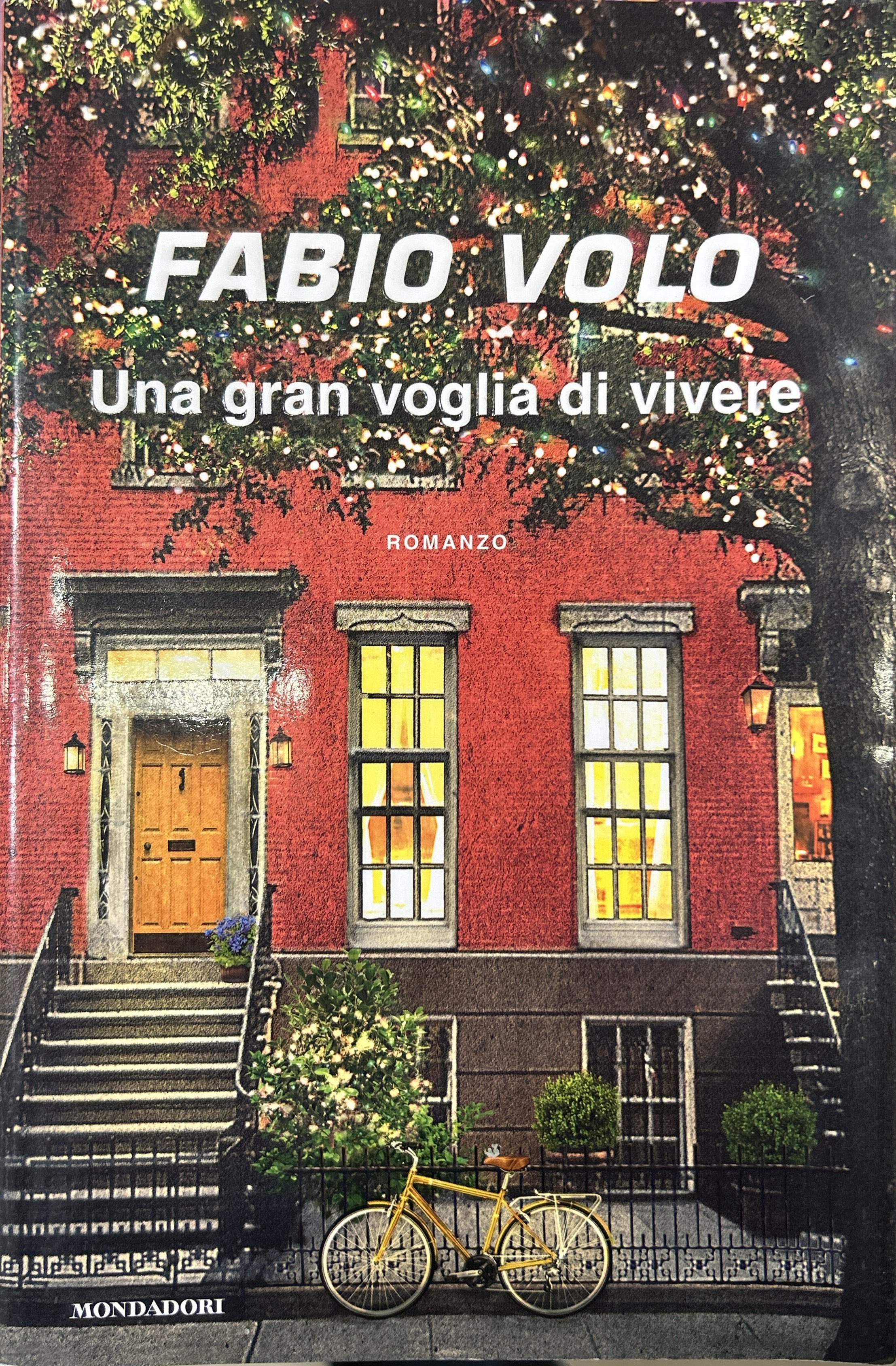 Una gran voglia di vivere