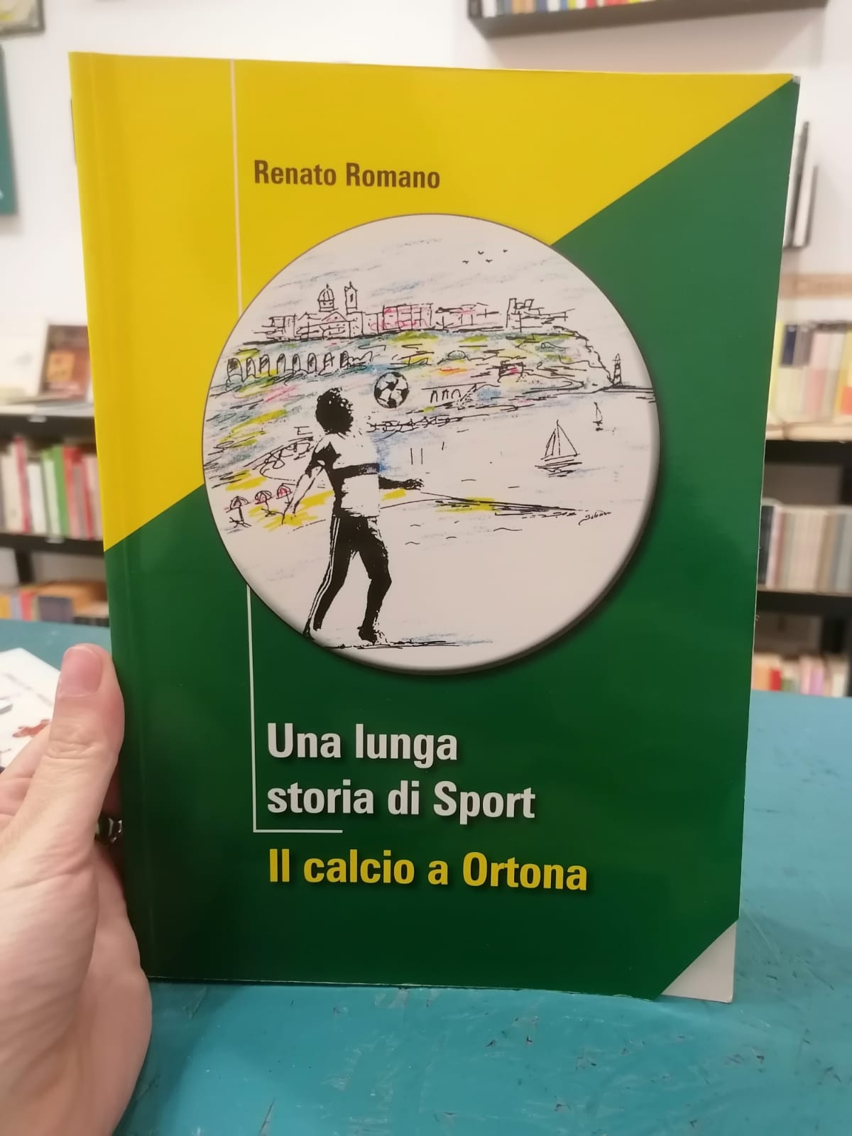 Una lunga storia di sport - Il calcio a Ortona