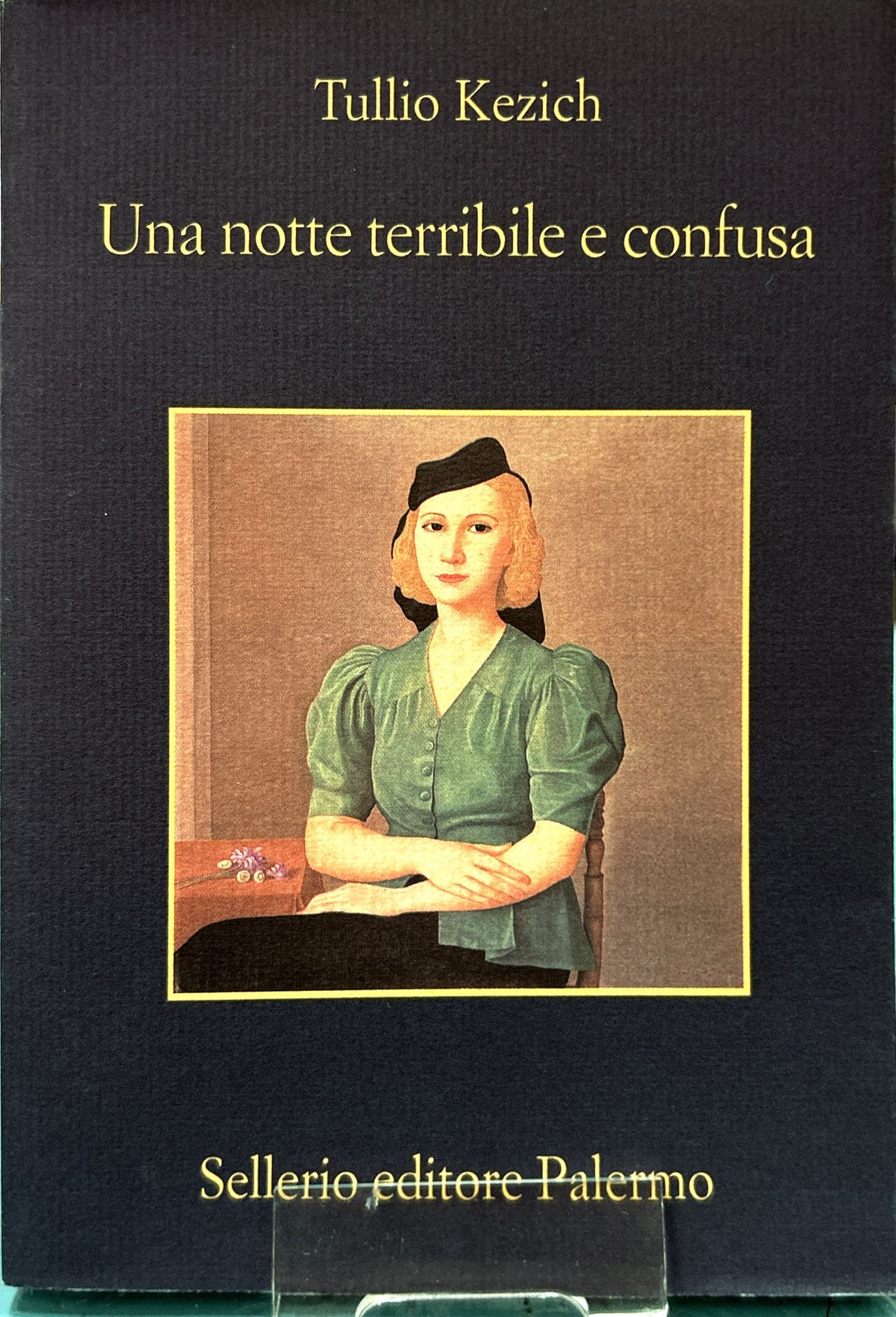 Una notte terribile e confusa