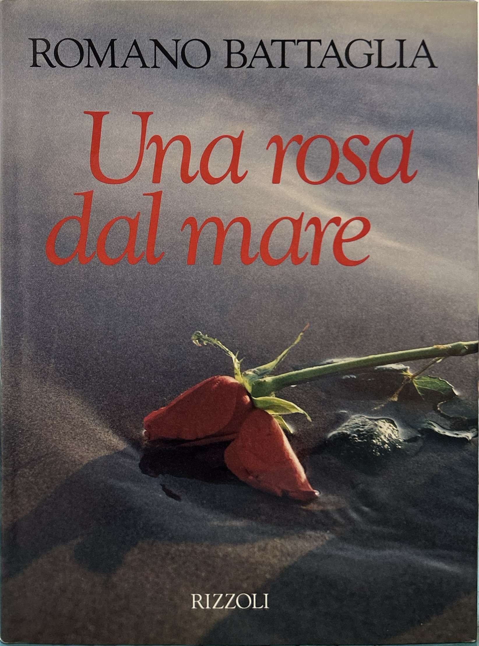 Una rosa dal mare