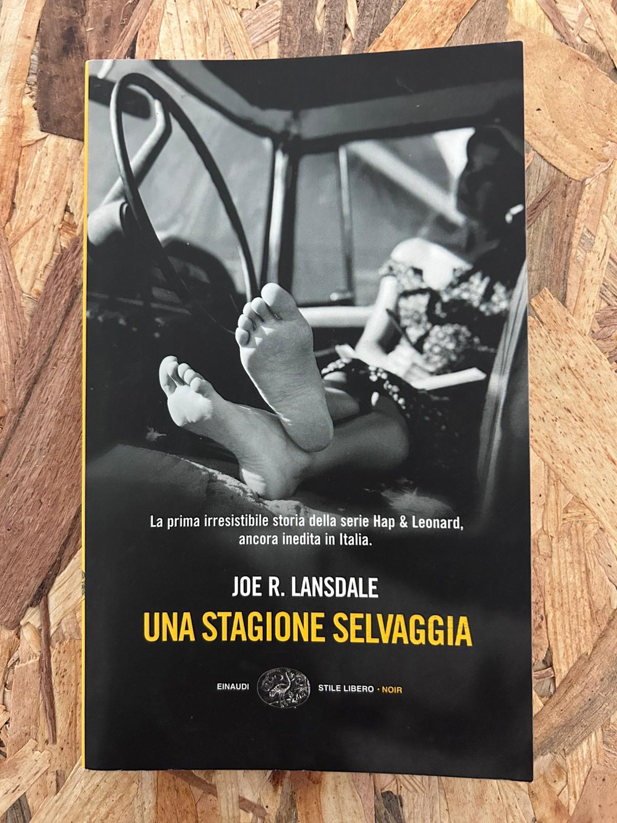 Una stagione selvaggia