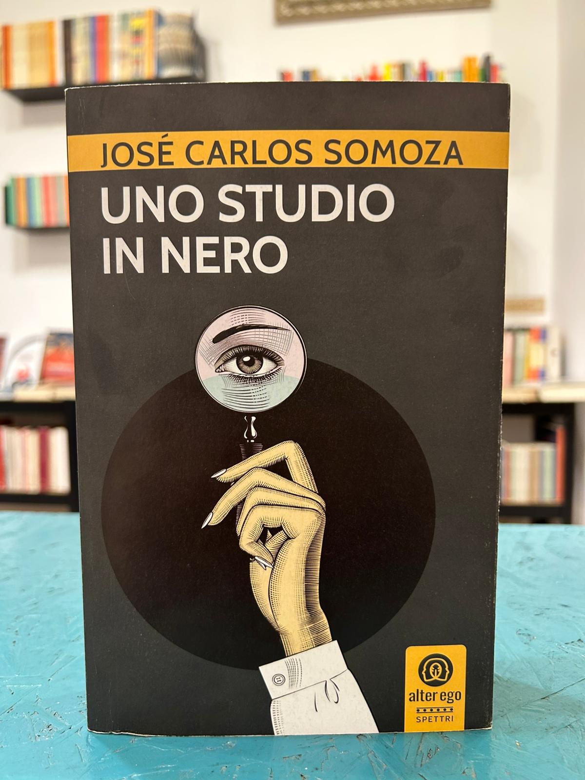 Uno studio in nero