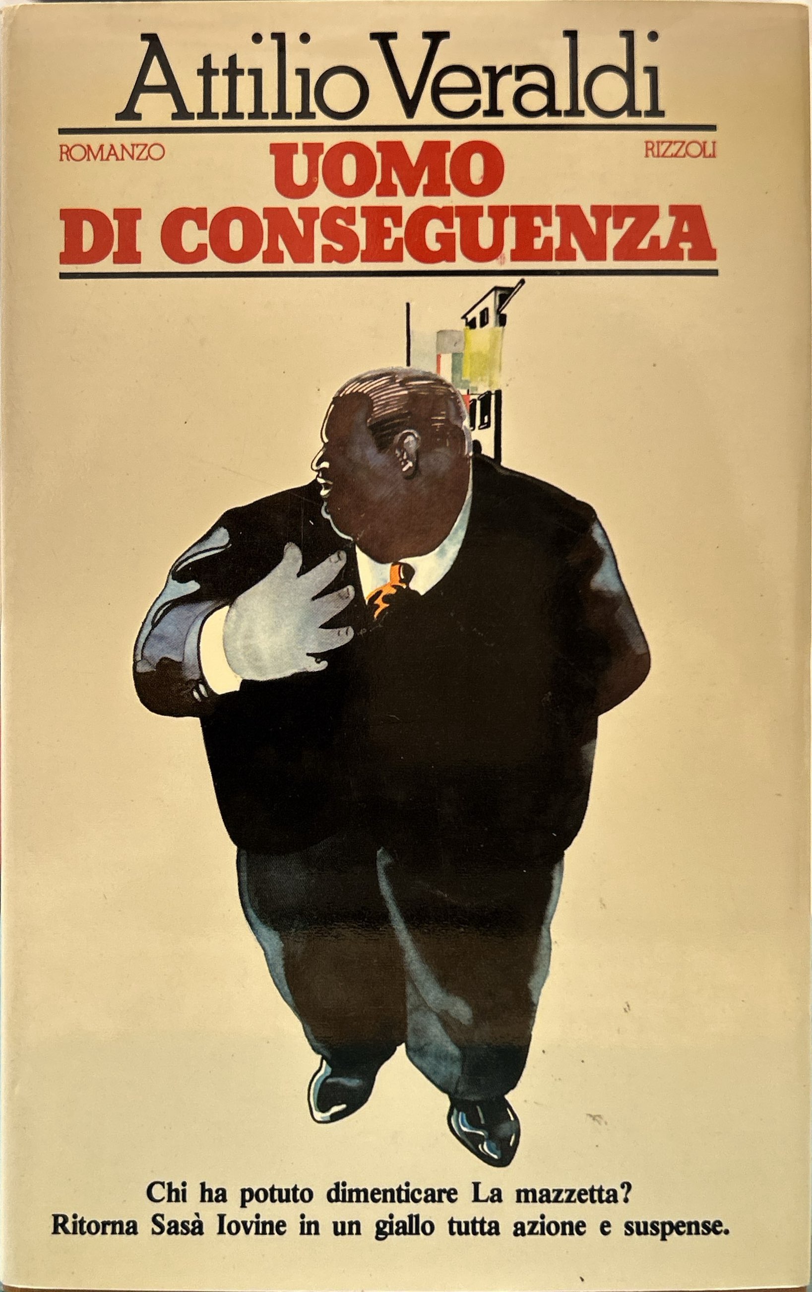 Uomo di conseguenza