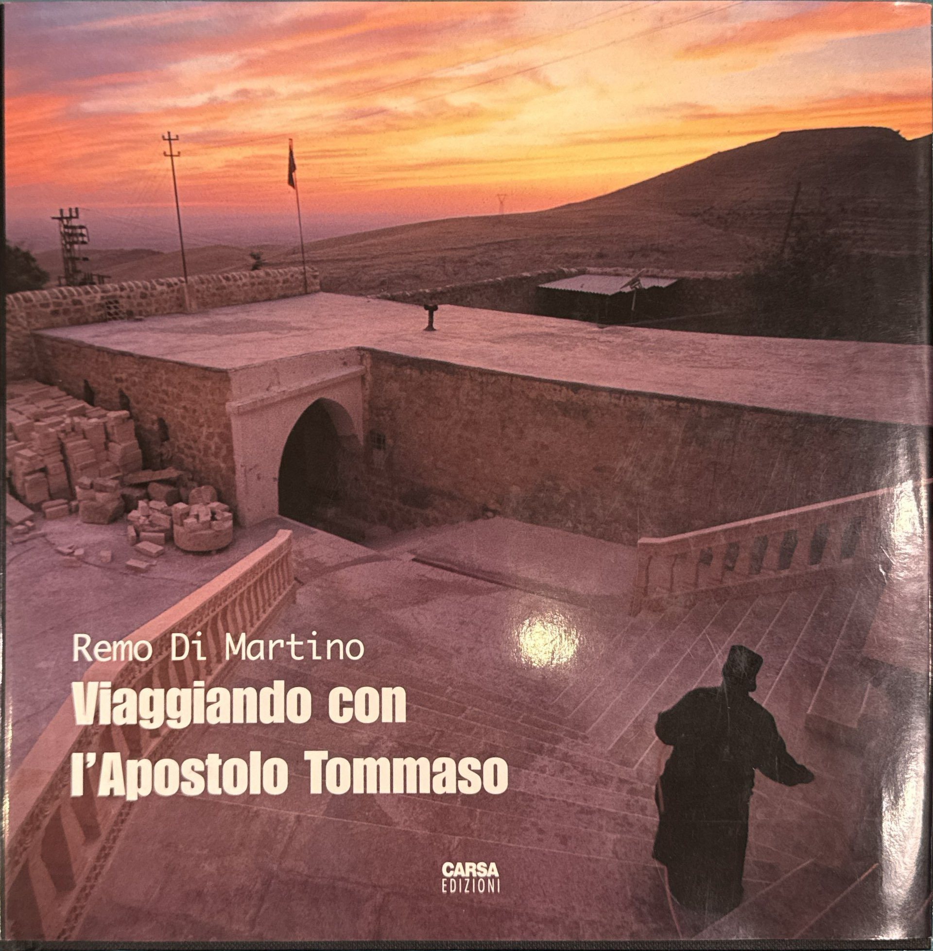 Viaggiando con l'Apostolo Tommaso