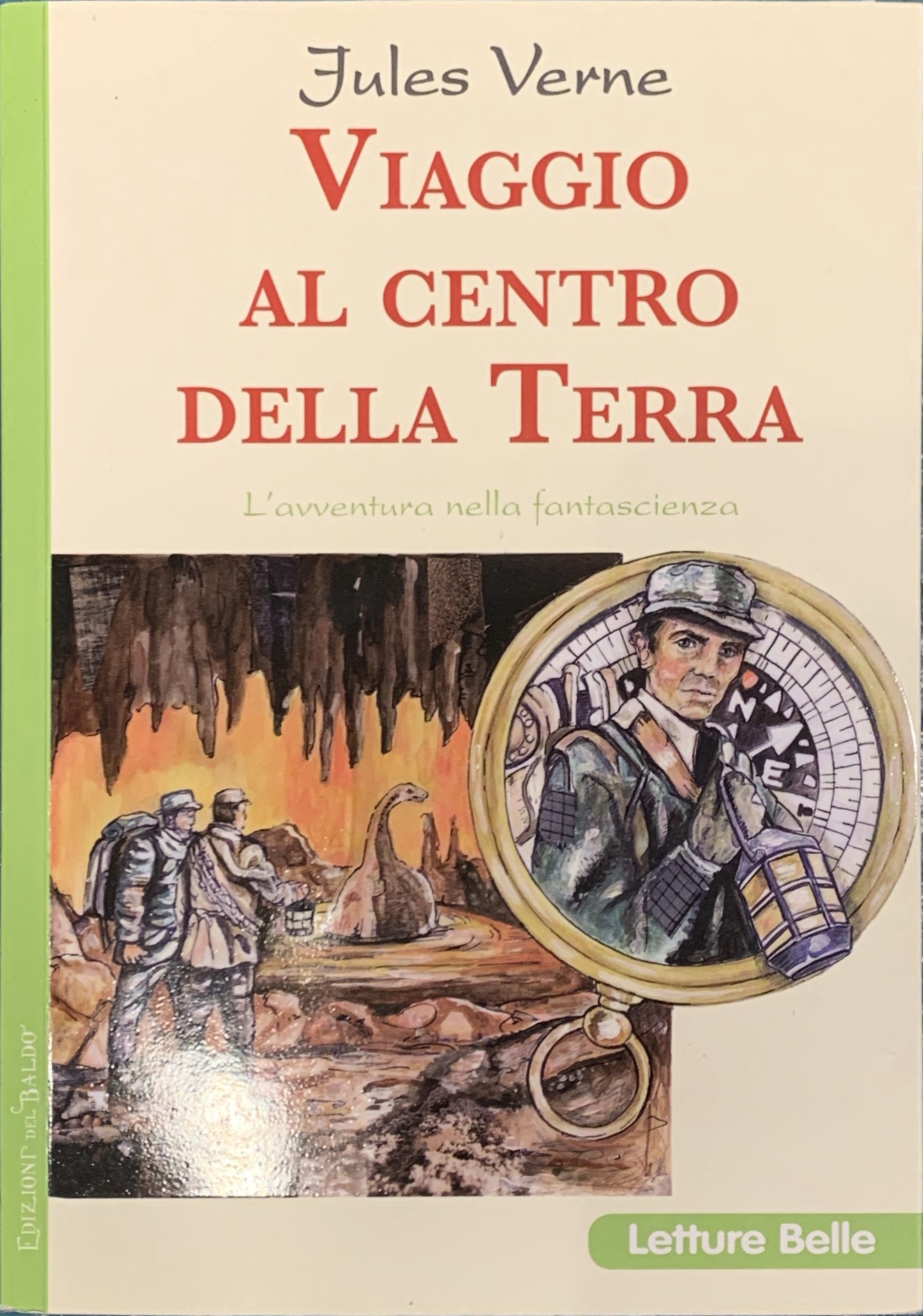 Viaggio al centro della Terra