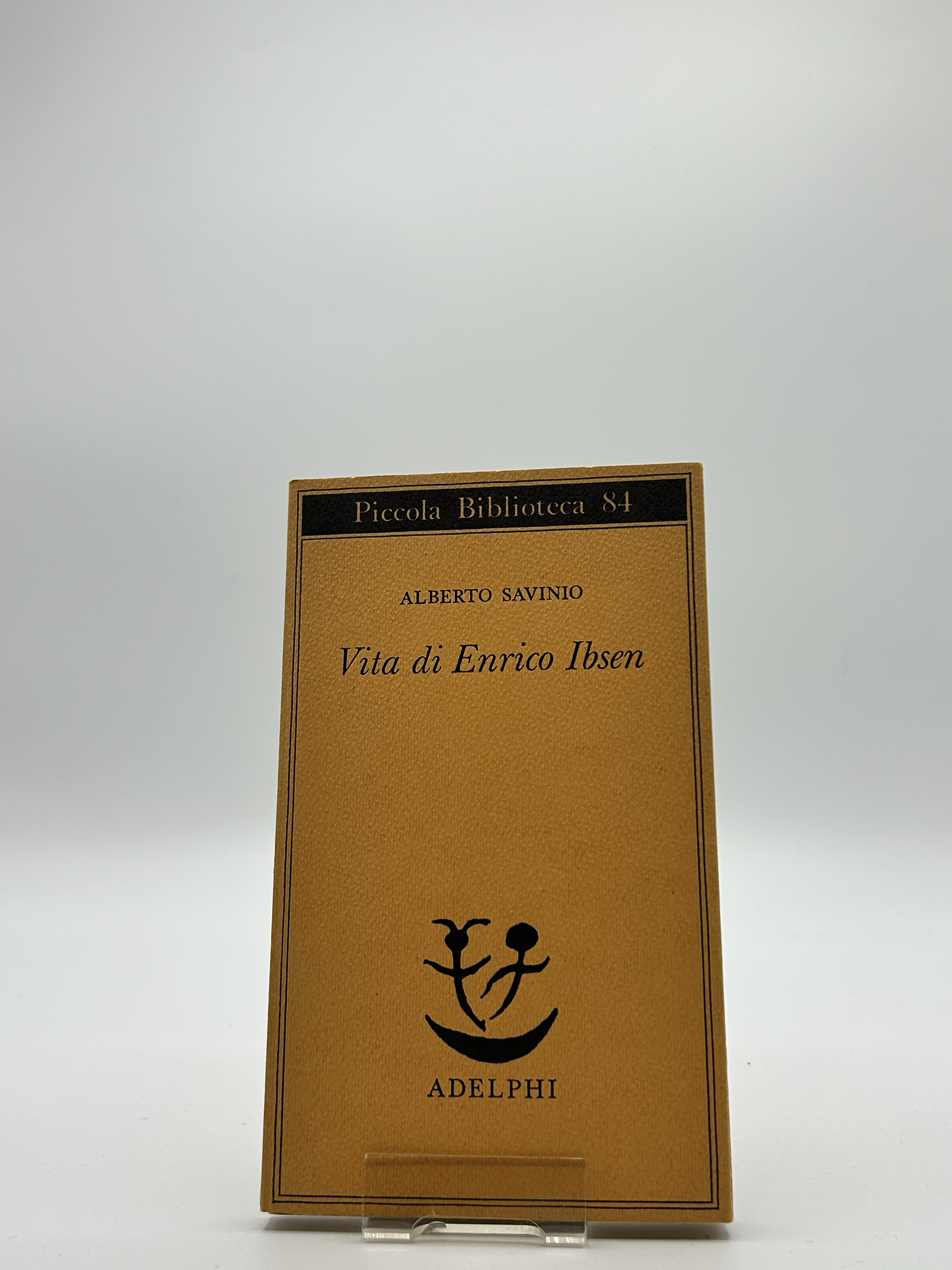 Vita di Enrico Ibsen