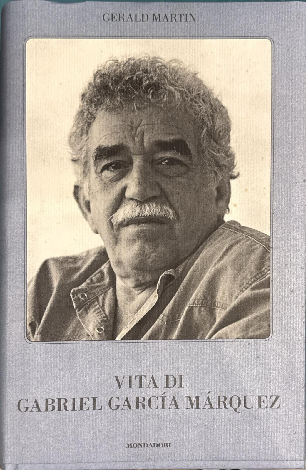 Vita di Gabriel García Márquez
