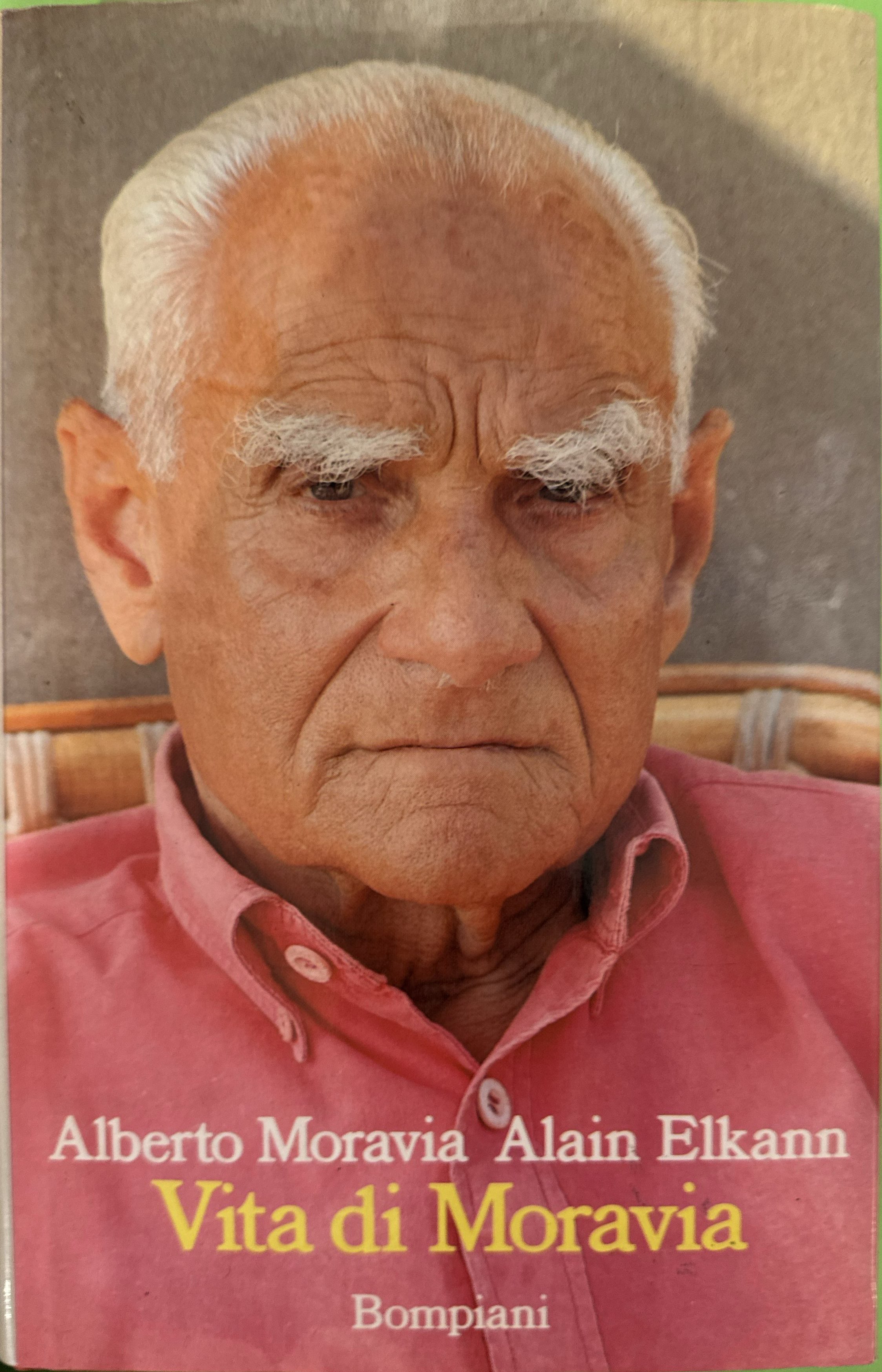 Vita di Moravia