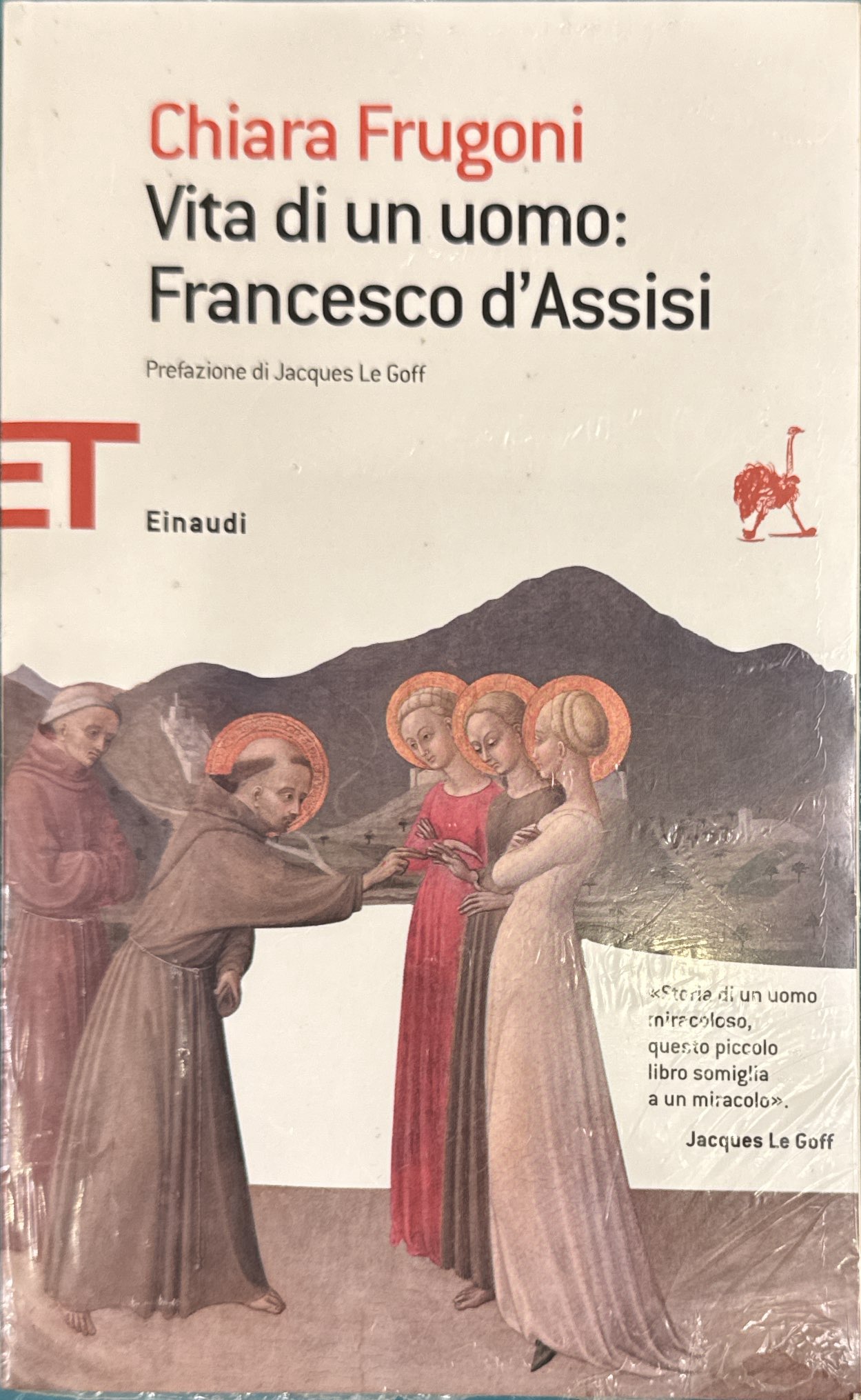 Vita di un uomo: Francesco d'Assisi