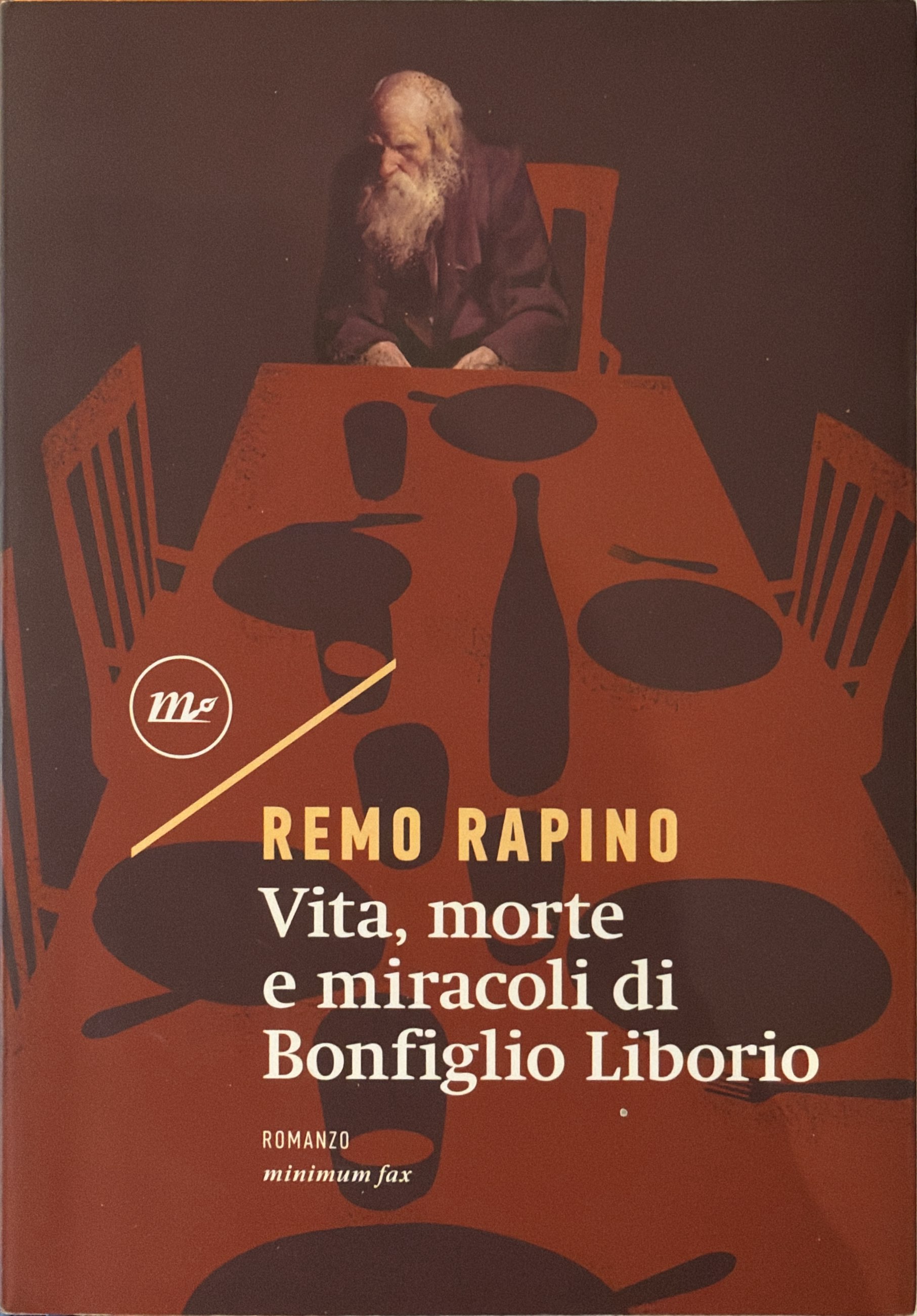 Vita, morte e miracoli di Bonfiglio Liborio