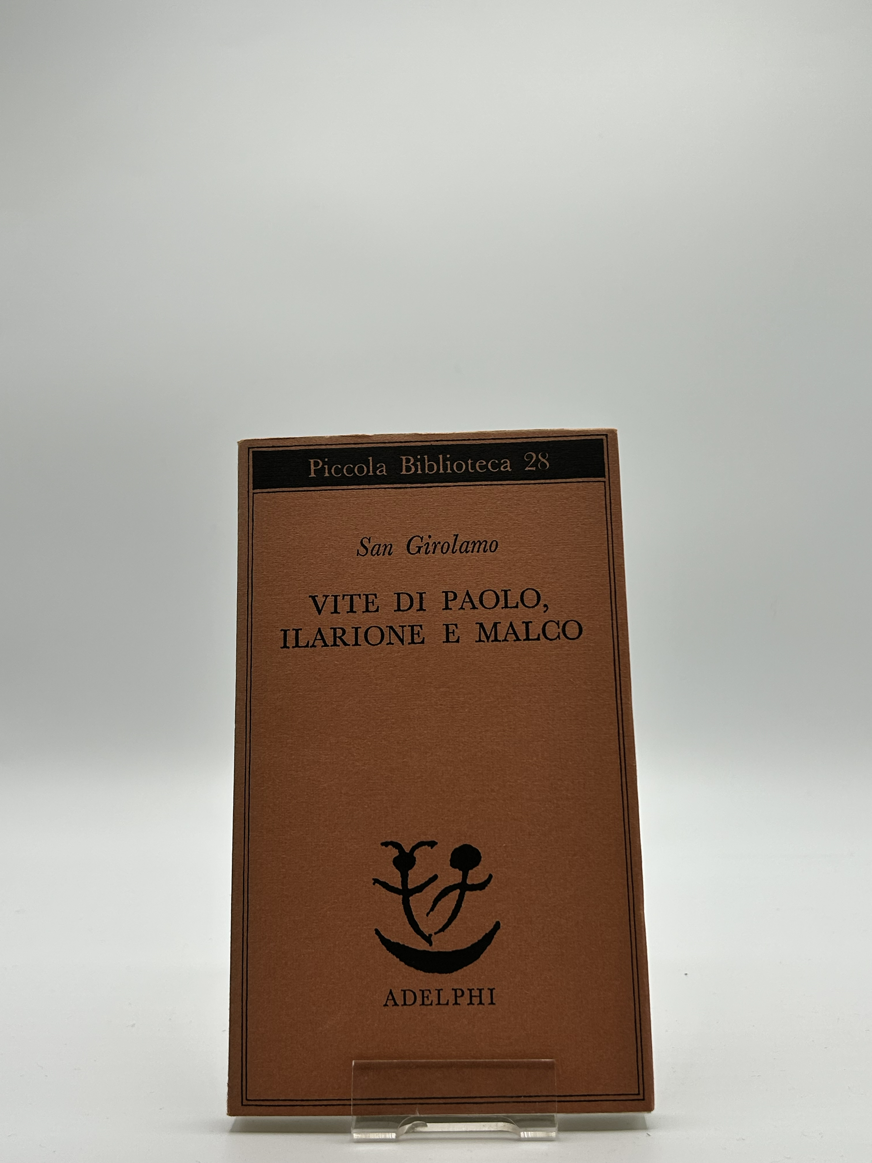 Vite di Paolo, Ilarione e Malco
