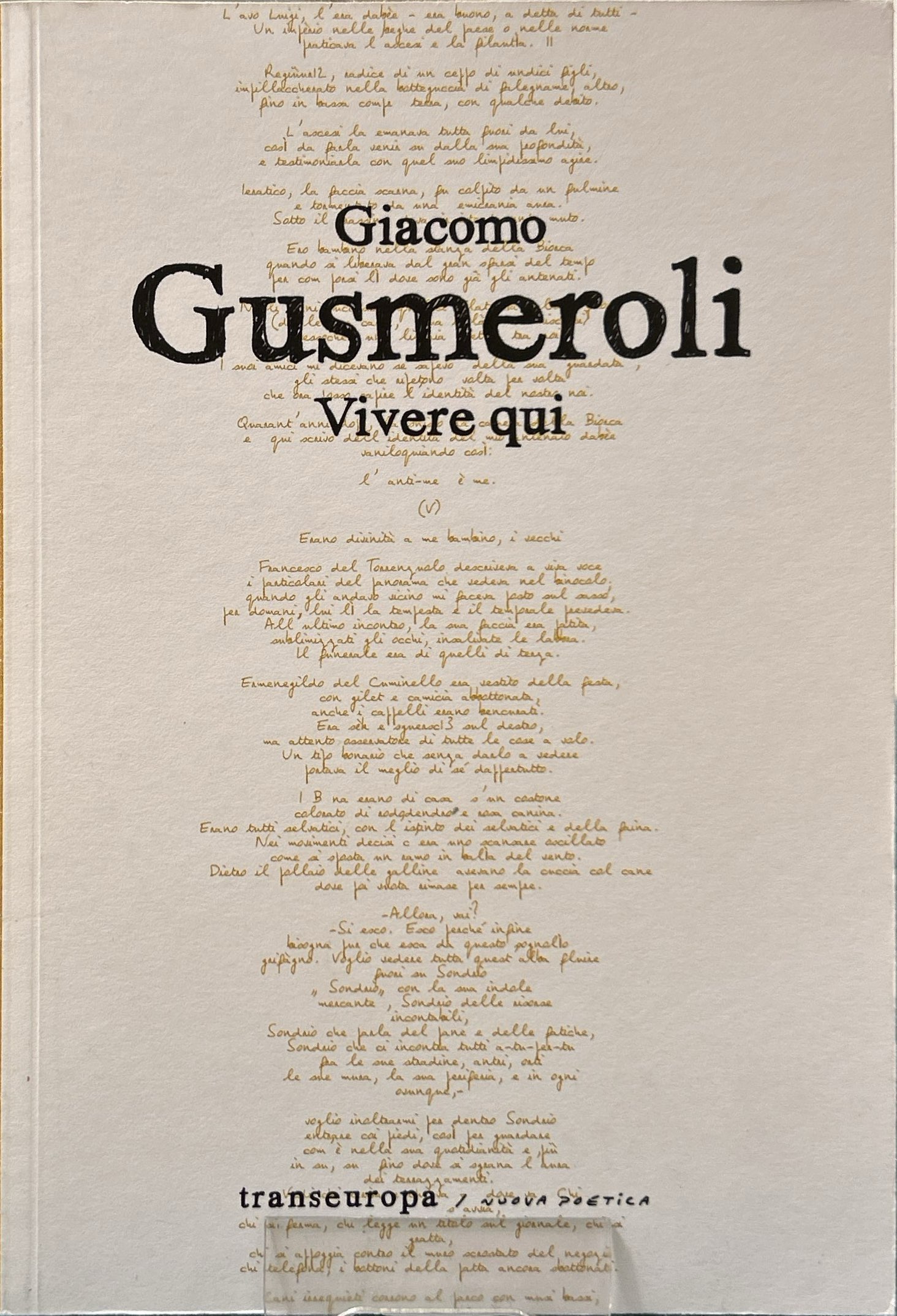 Vivere qui