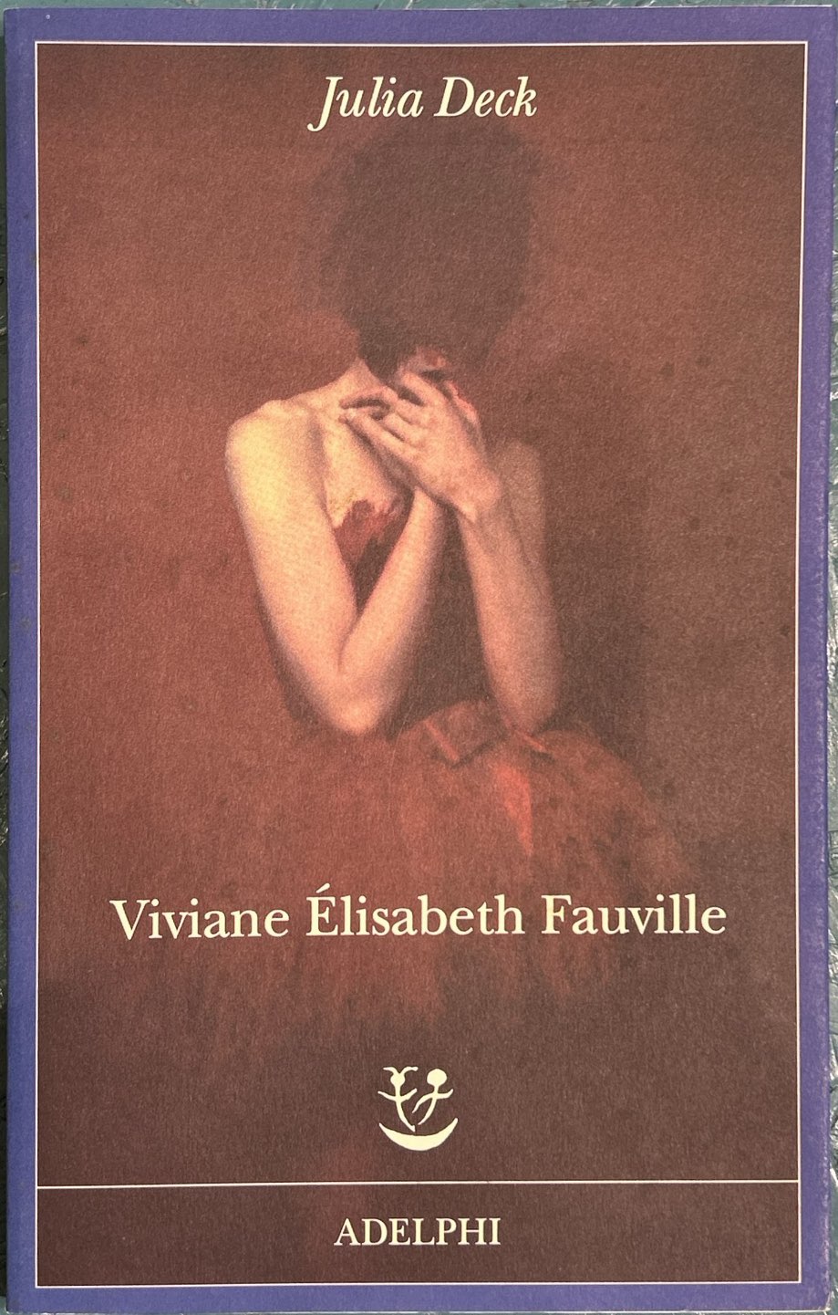 Viviane Elisabeth Fauville