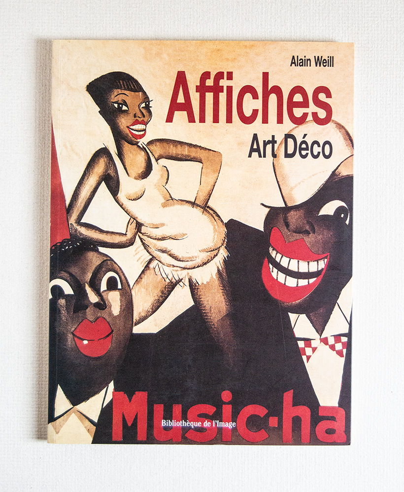 Affiches Art Déco.