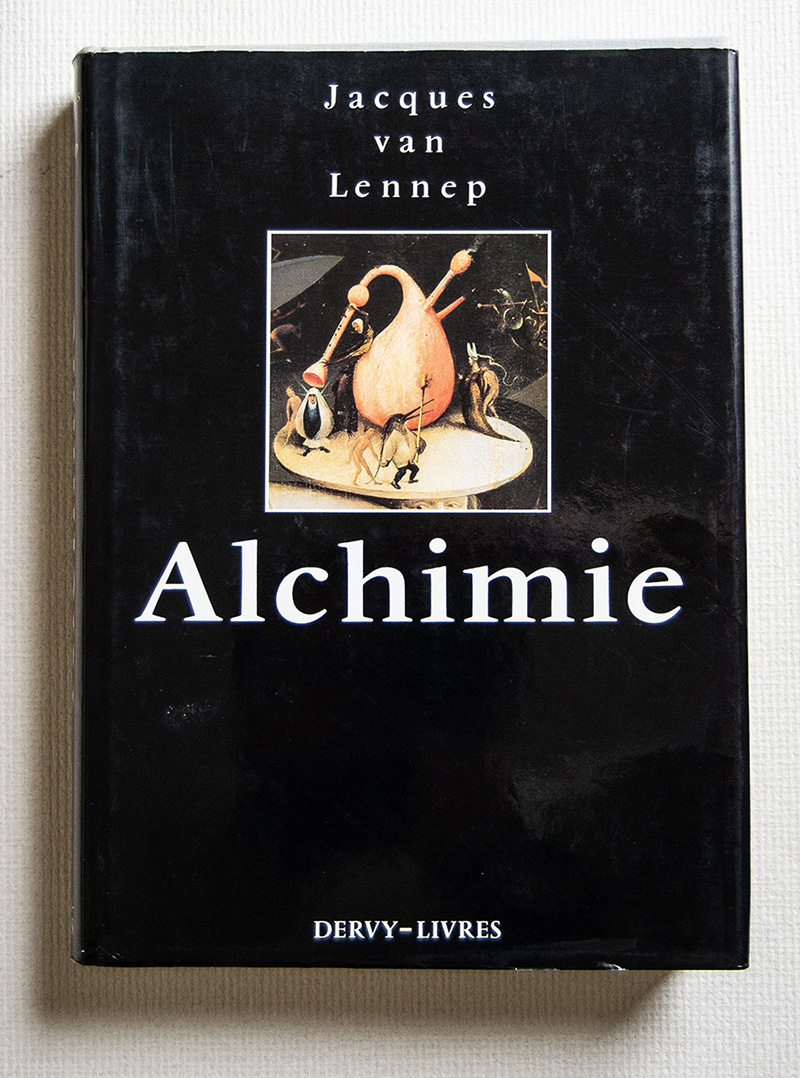 Alchimie. Contribution à l'Histoire de l'Art alchimique.