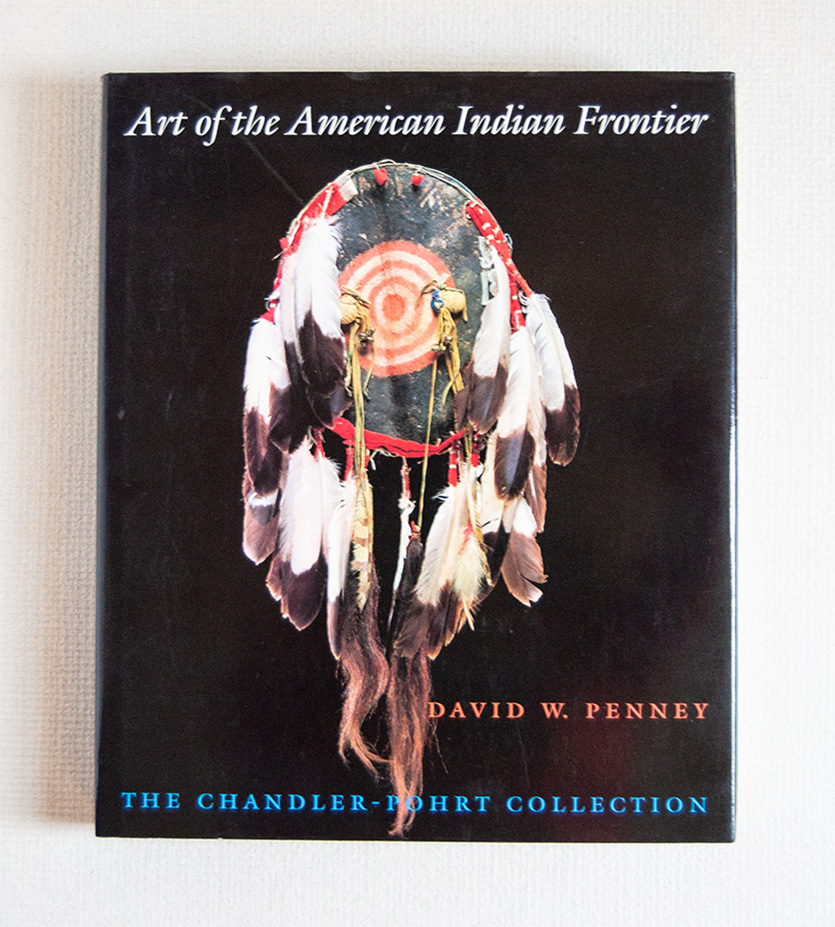 Art of the American Indian Frontier. The Chandler Pohrt Collection