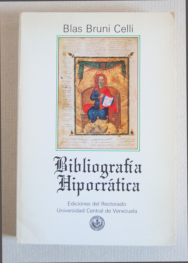 Bibliografia Hipocratica