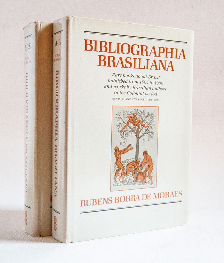 Bibliographia Brasiliana Rare books about Brazil published from 1504 to …