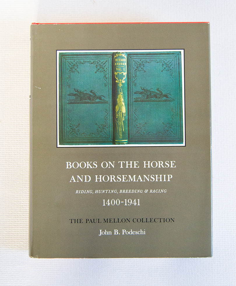 Books on the Horse and Horsmanship Riding, Hunting, Breeding & …