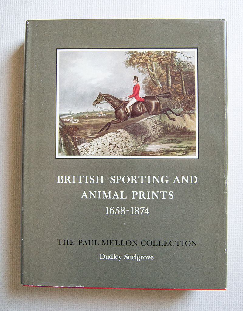 British Sporting and Animal Prints 1658 - 1874